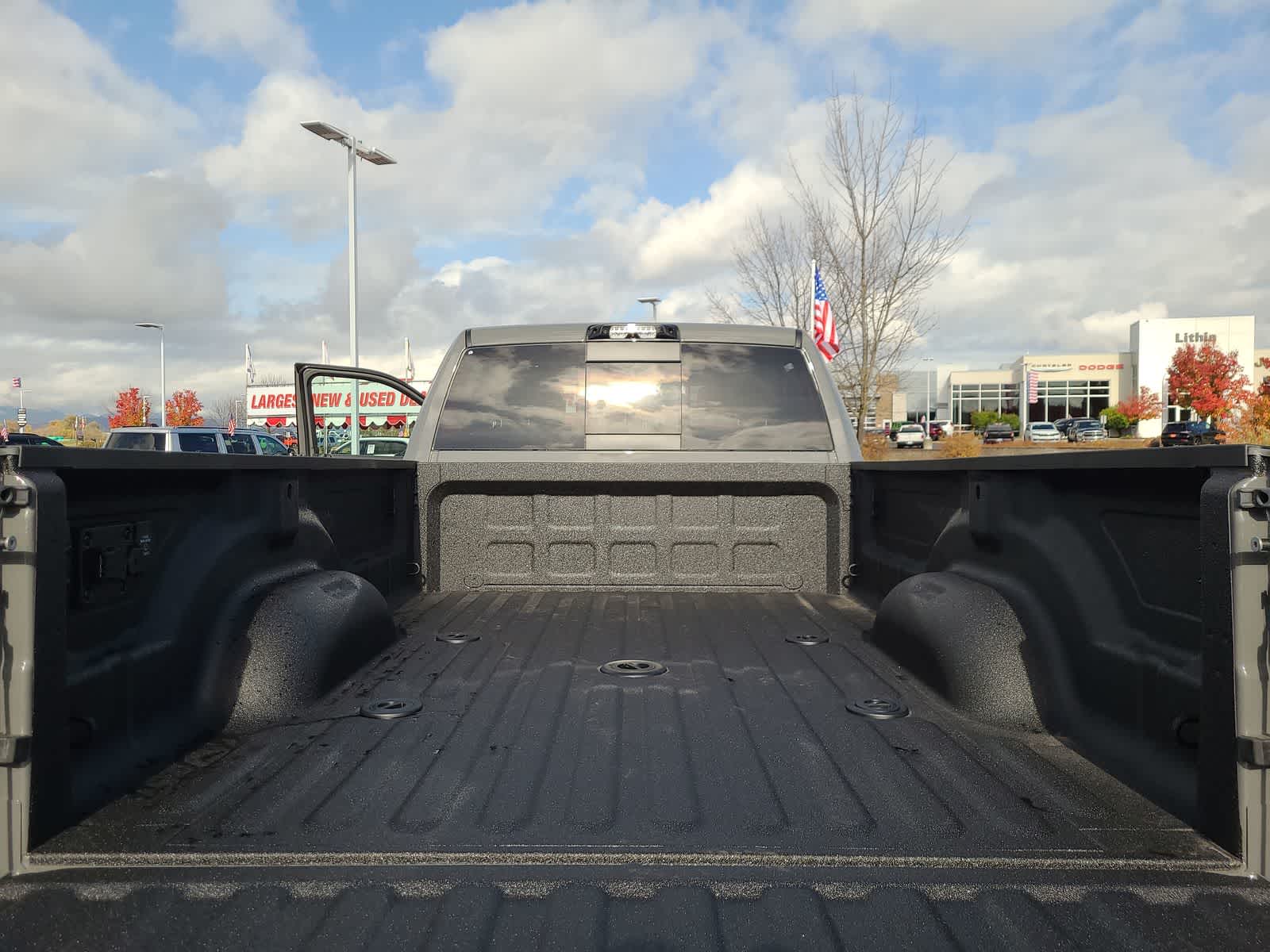 Thumbnail: 2026 RAM 2500 - 27