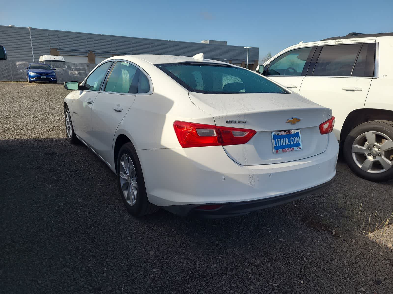 Thumbnail: 2024 Chevrolet Malibu - 3