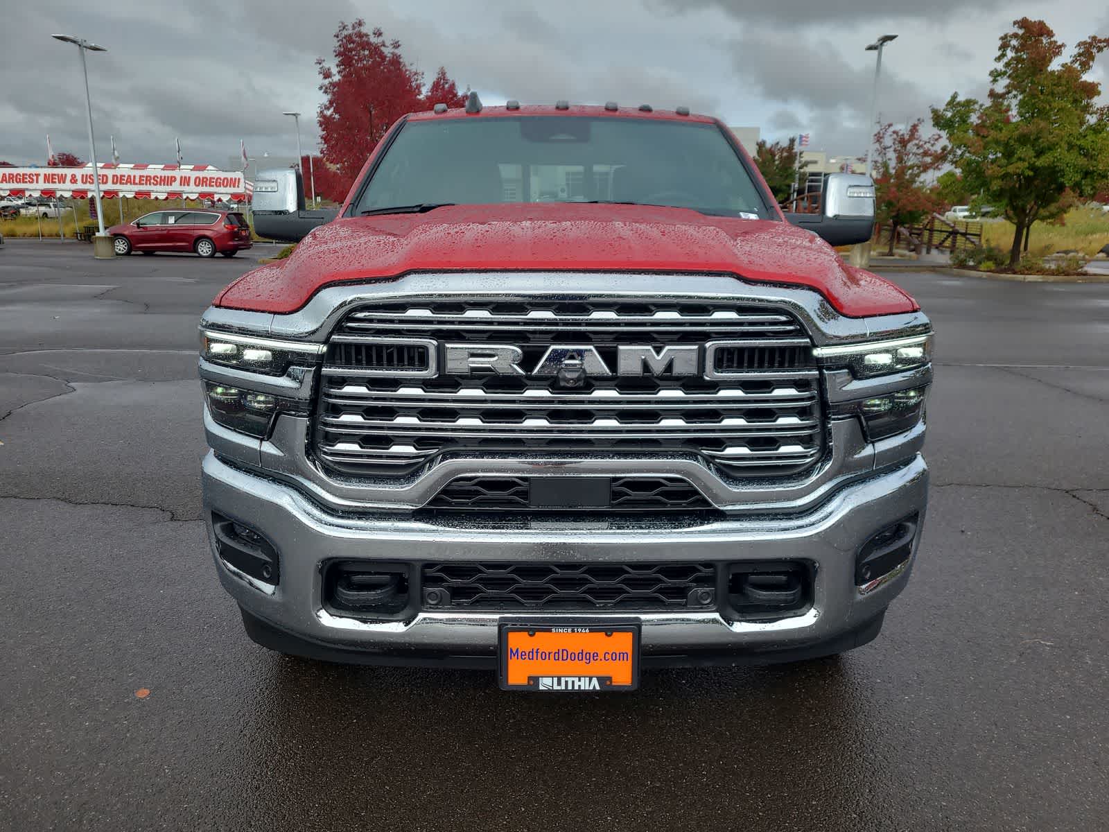 Thumbnail: 2026 RAM 3500 - 14