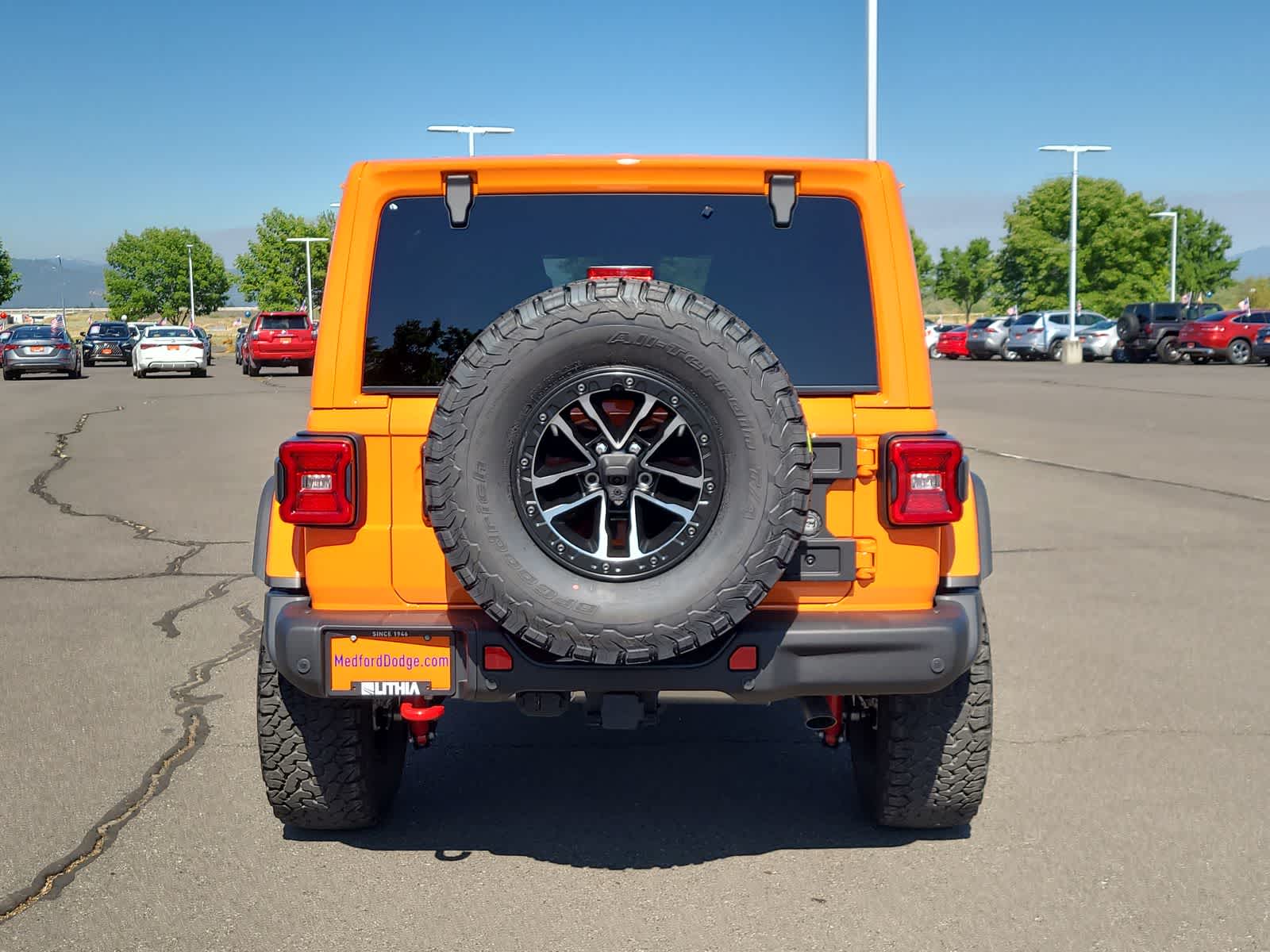 Thumbnail: 2025 Jeep Wrangler - 13