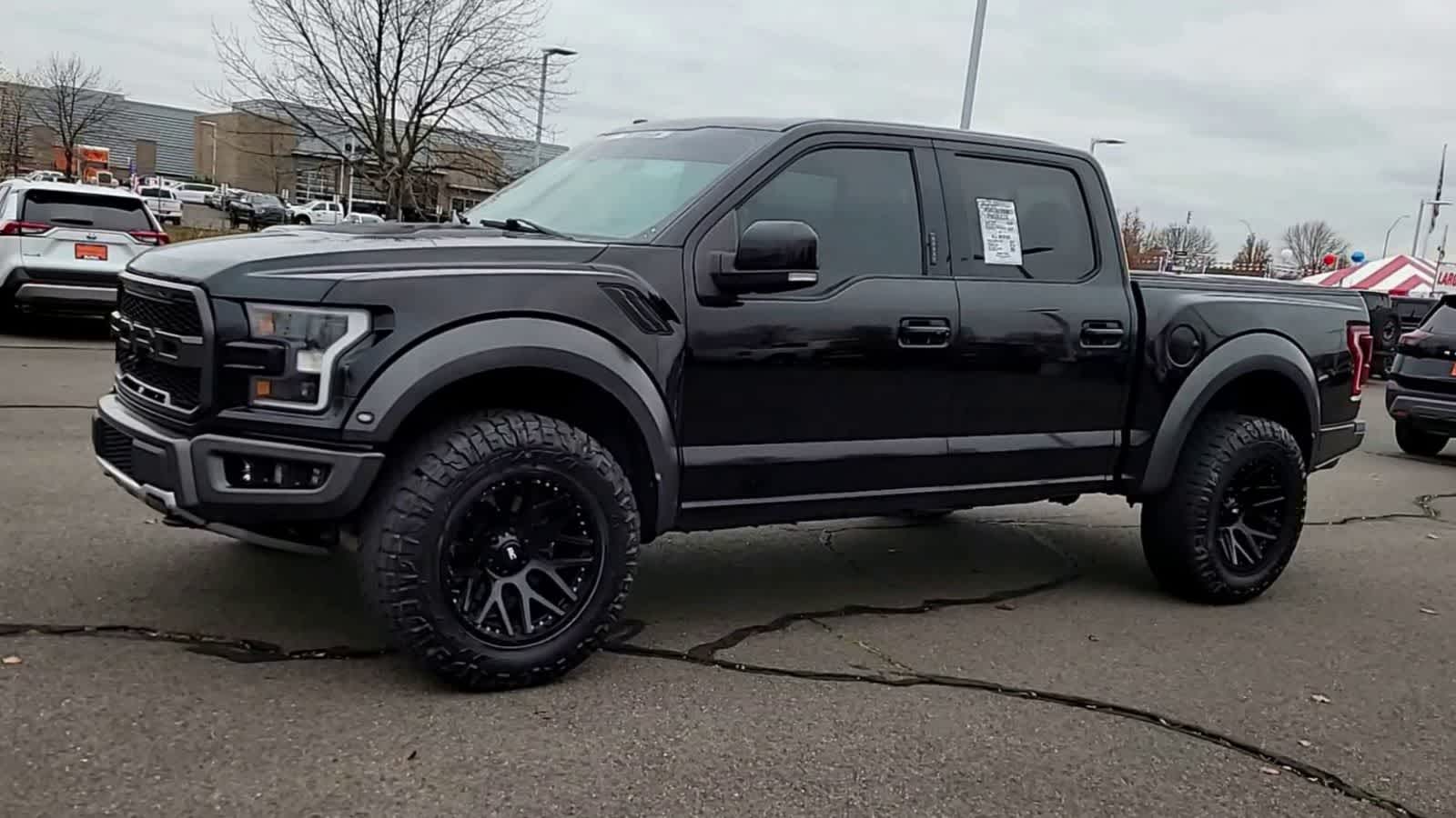 Thumbnail: 2018 Ford F-150 - 4