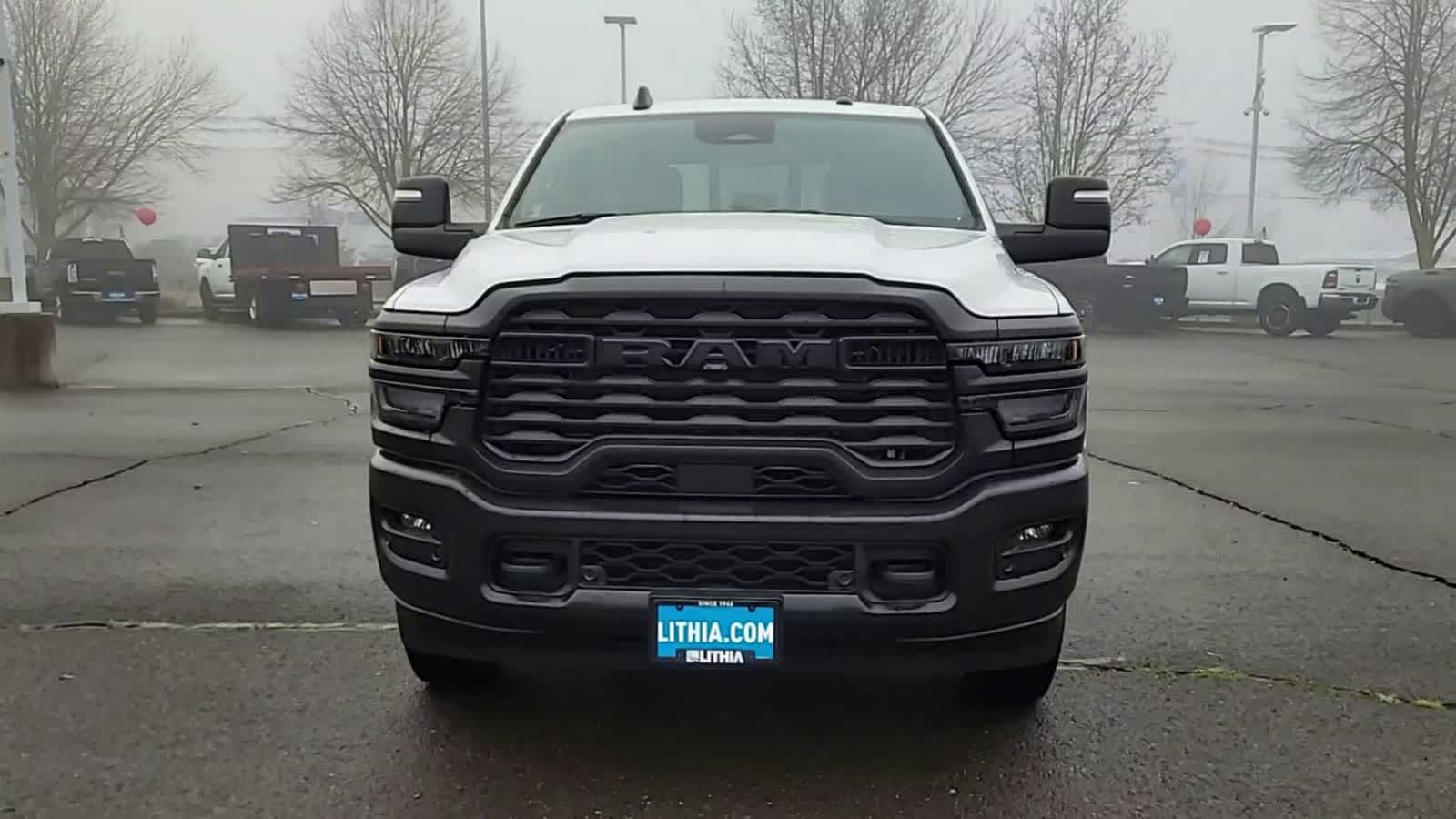 Thumbnail: 2026 RAM 2500 - 3