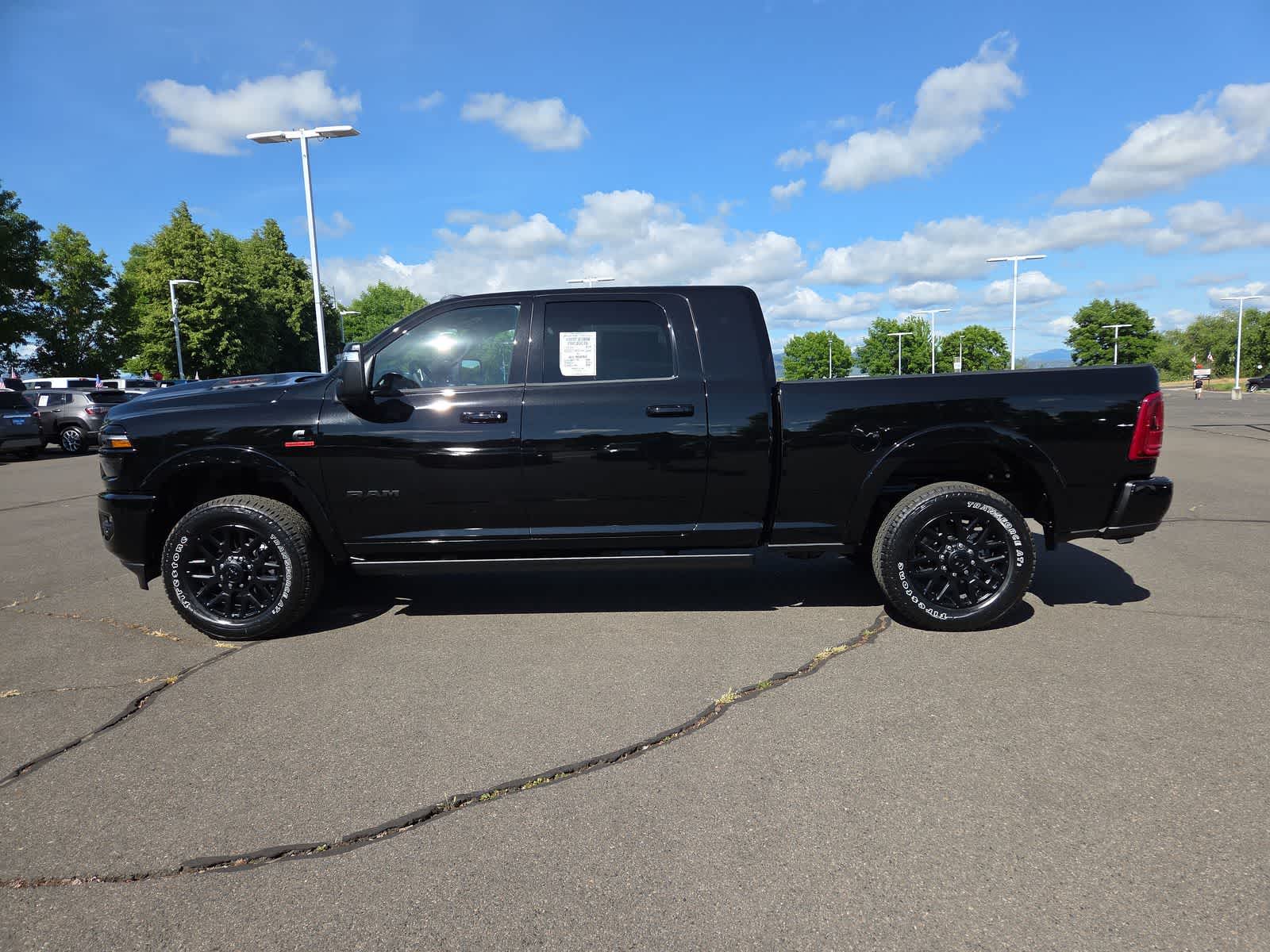 Thumbnail: 2026 RAM 2500 - 11
