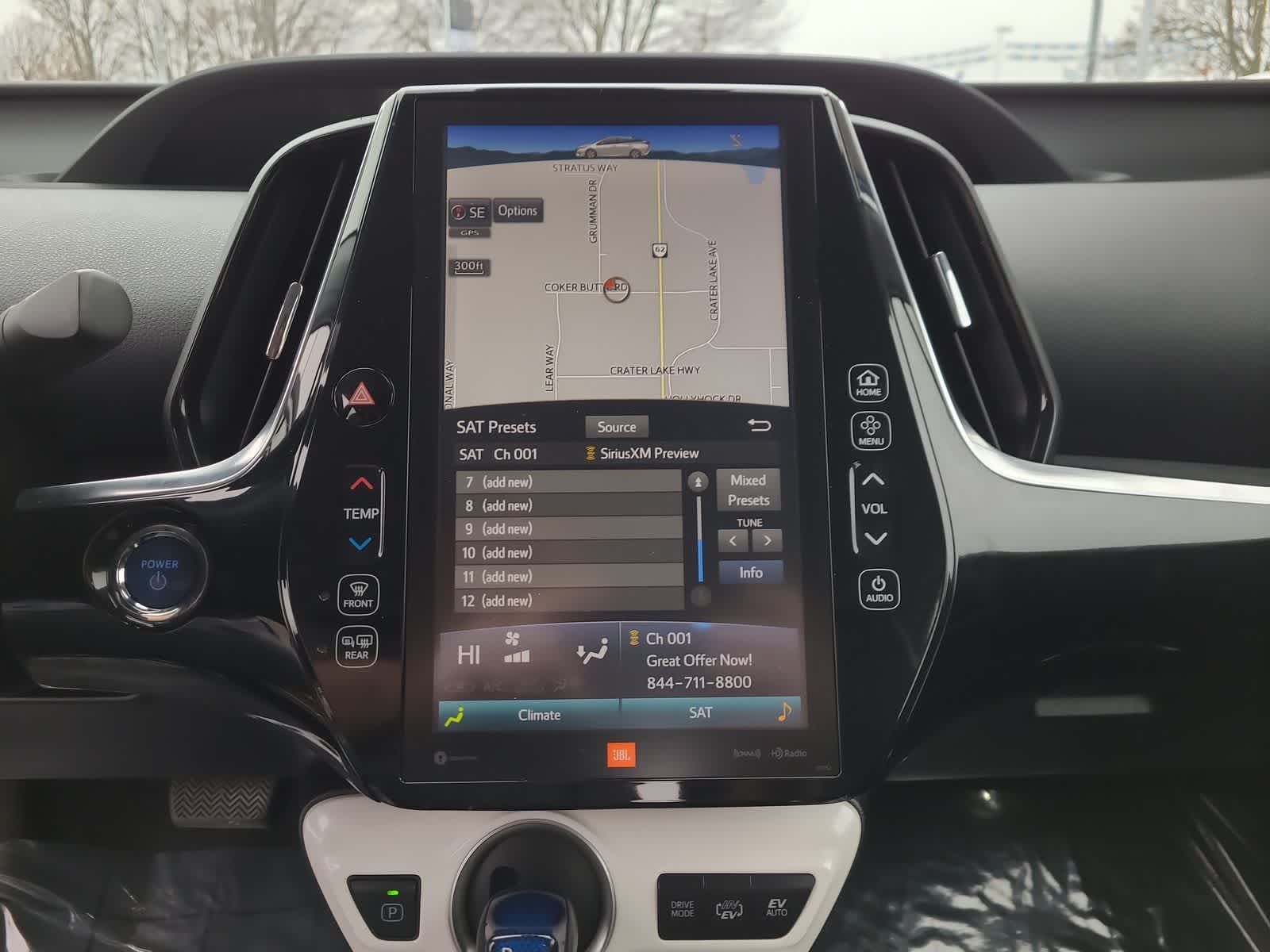 Thumbnail: 2019 Toyota Prius Prime - 24