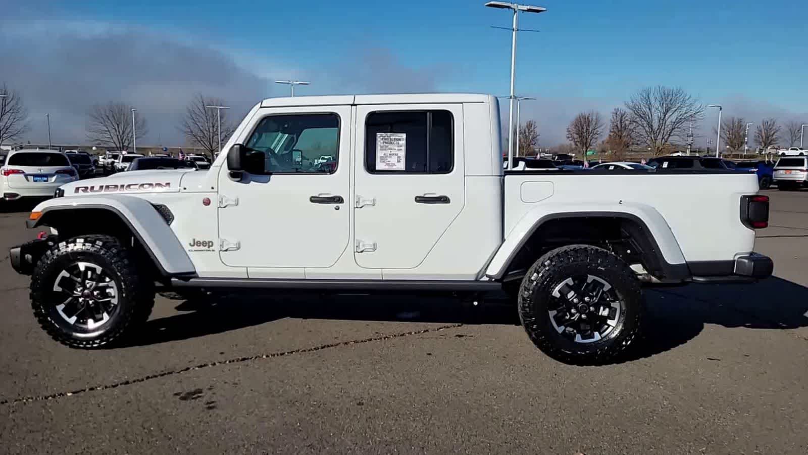 Thumbnail: 2026 Jeep Gladiator - 5