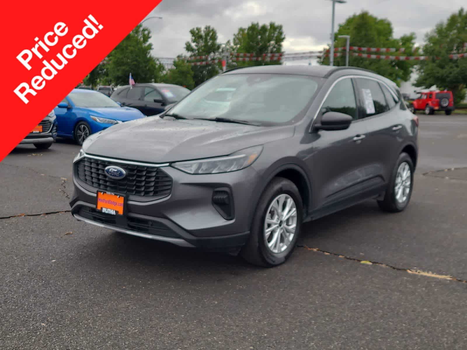 2024 Ford Escape