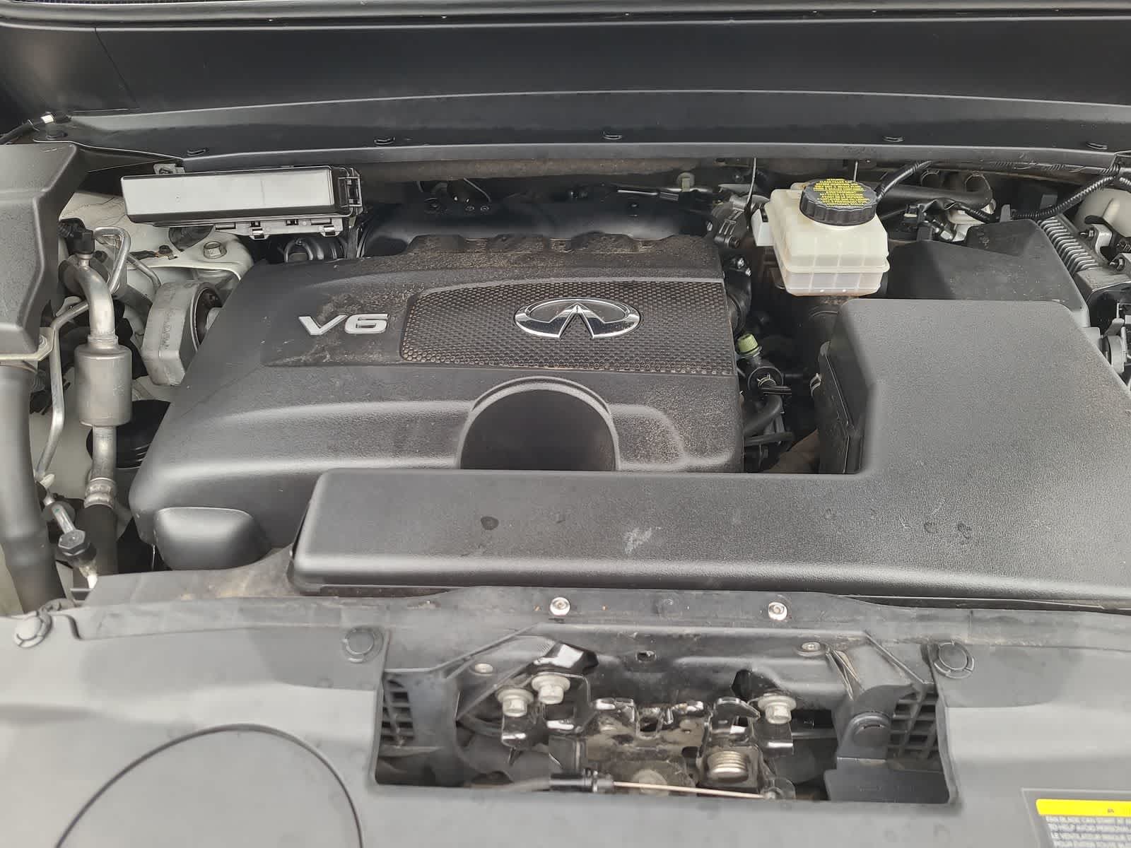 Thumbnail: 2017 INFINITI QX60 - 17