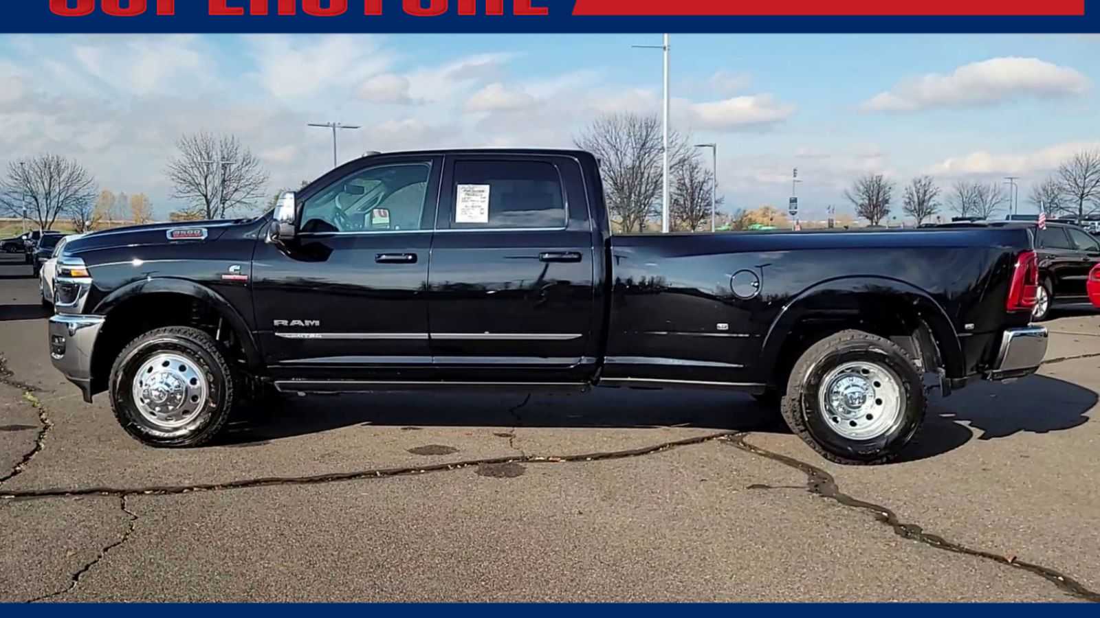 Thumbnail: 2026 RAM 3500 - 4