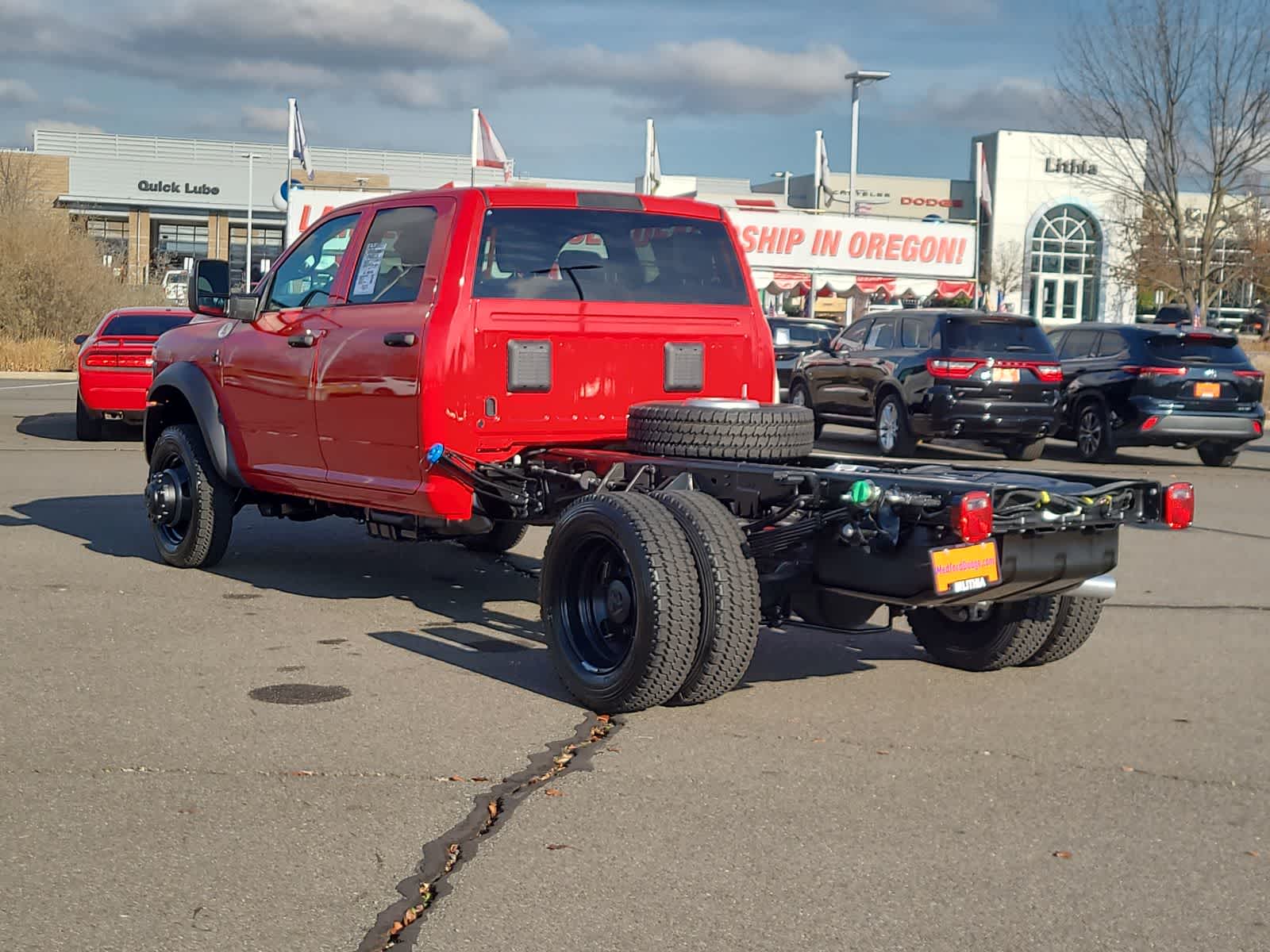 Thumbnail: 2026 RAM 5500 - 12