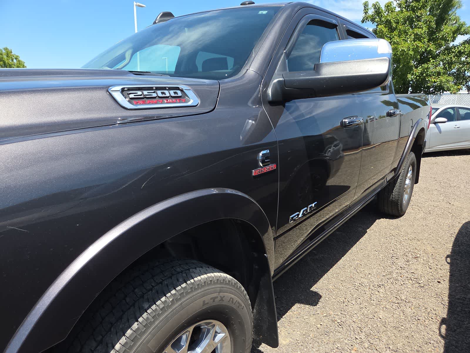 Thumbnail: 2019 RAM 2500 - 2