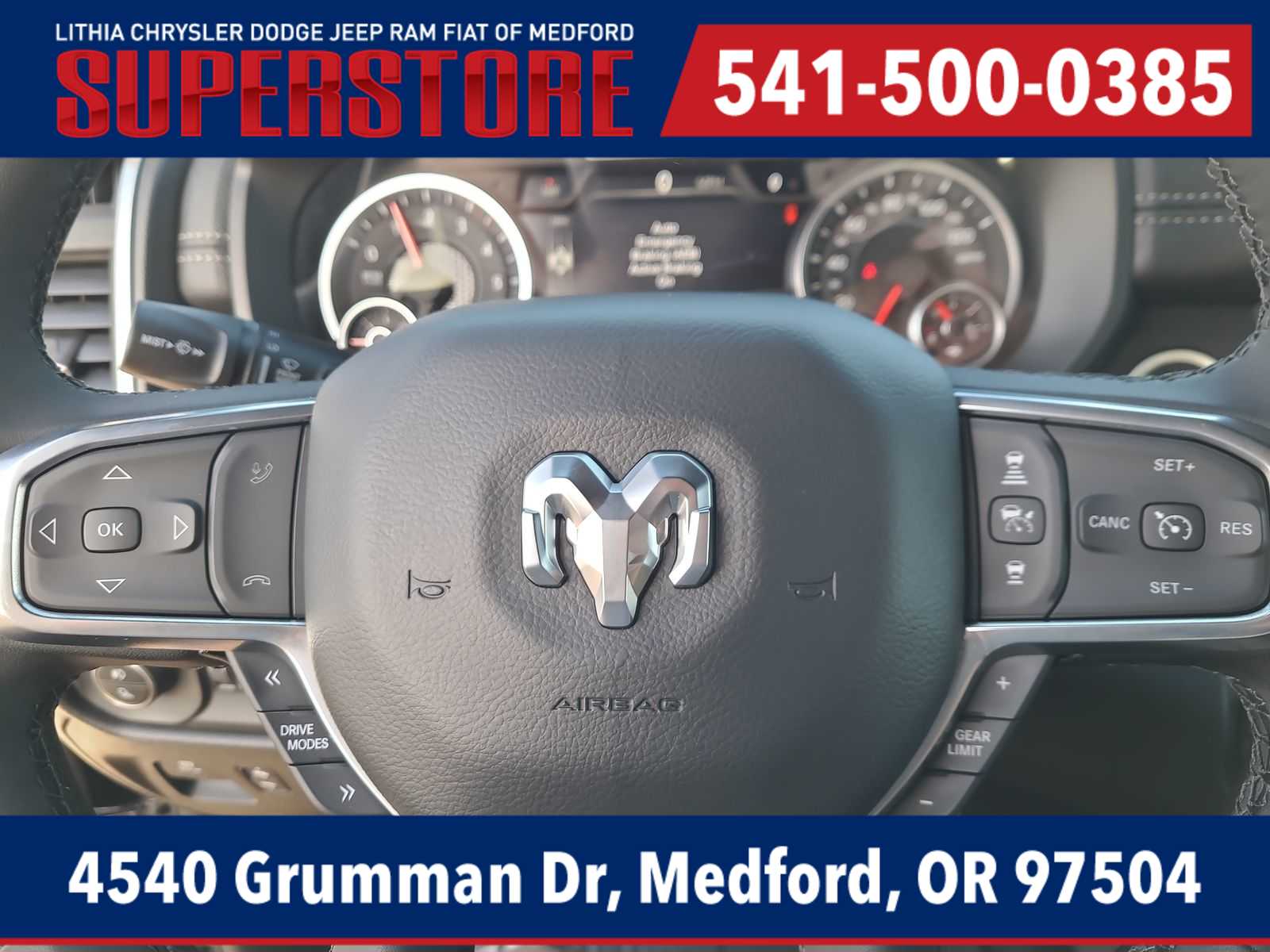 Thumbnail: 2026 RAM 1500 - 23
