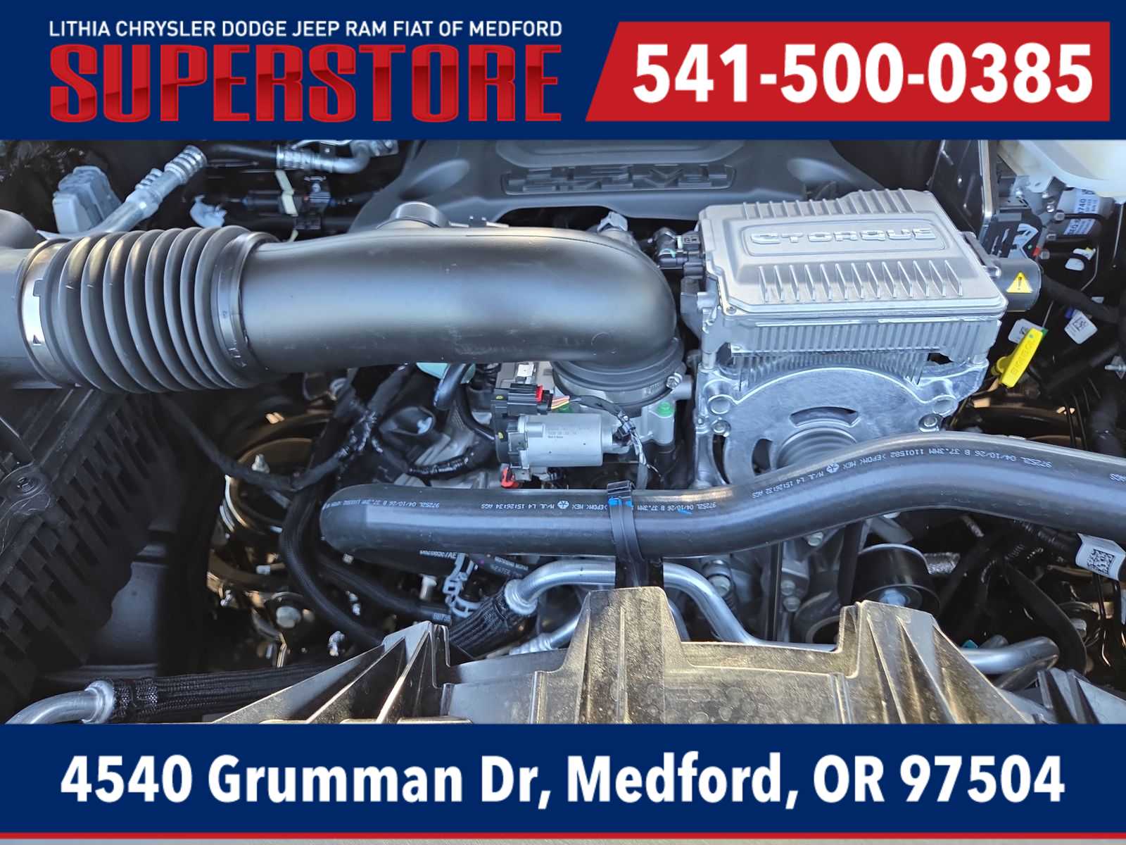 Thumbnail: 2026 RAM 1500 - 17
