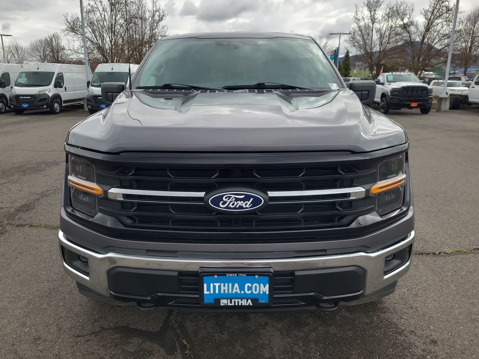 Thumbnail: 2024 Ford F-150 - 14