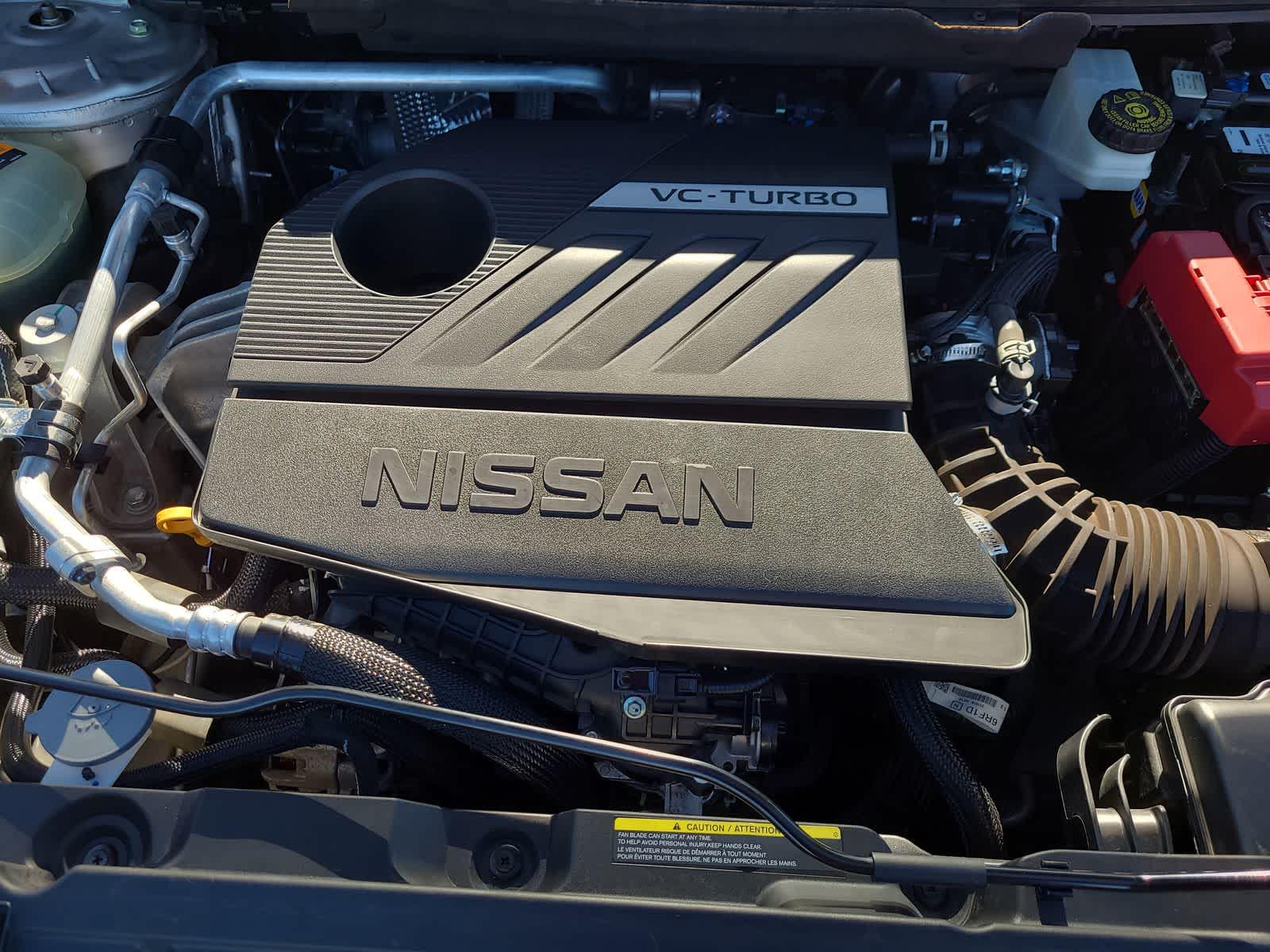 Thumbnail: 2022 Nissan Rogue - 17