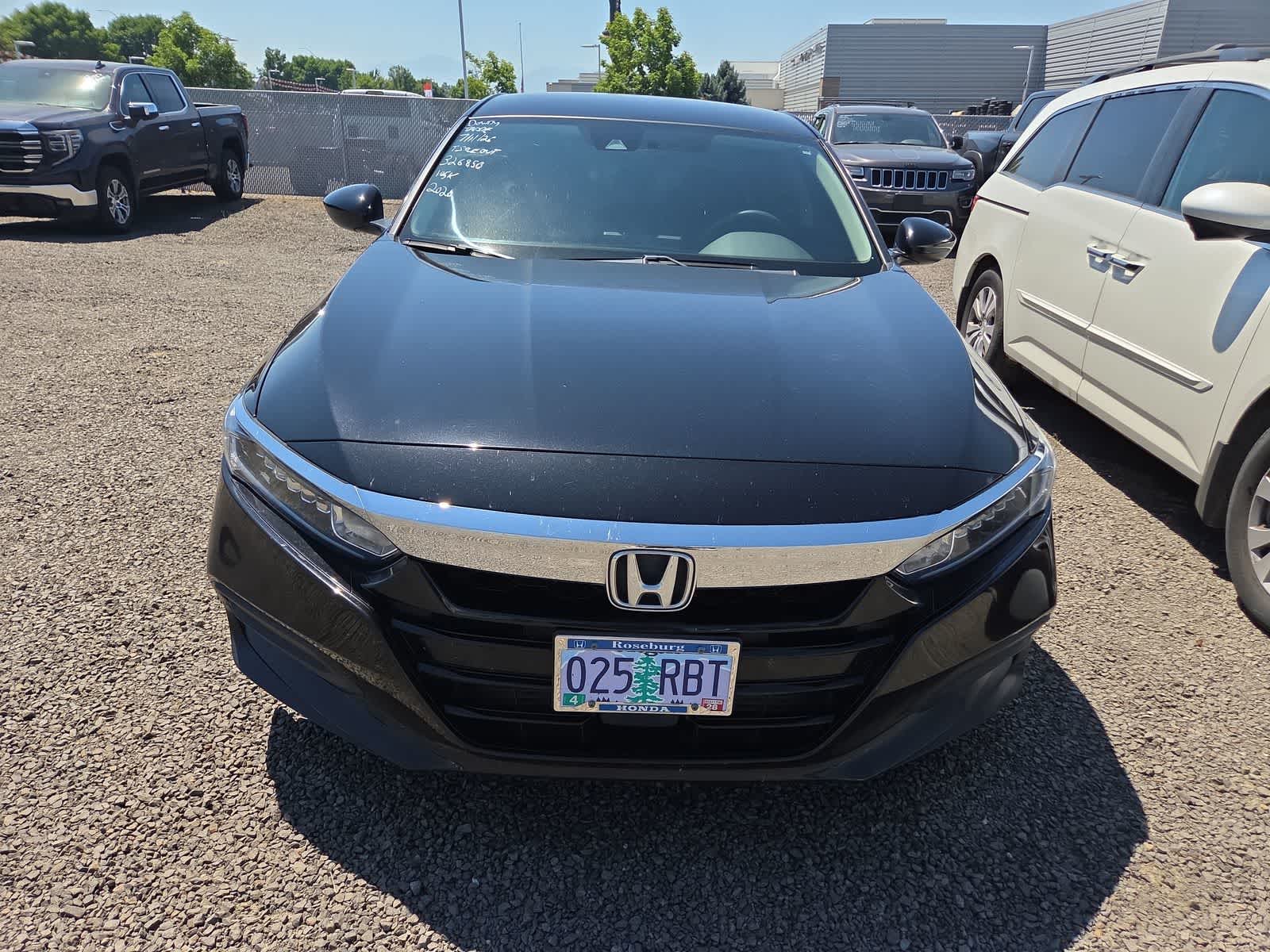 Thumbnail: 2020 Honda Accord - 5