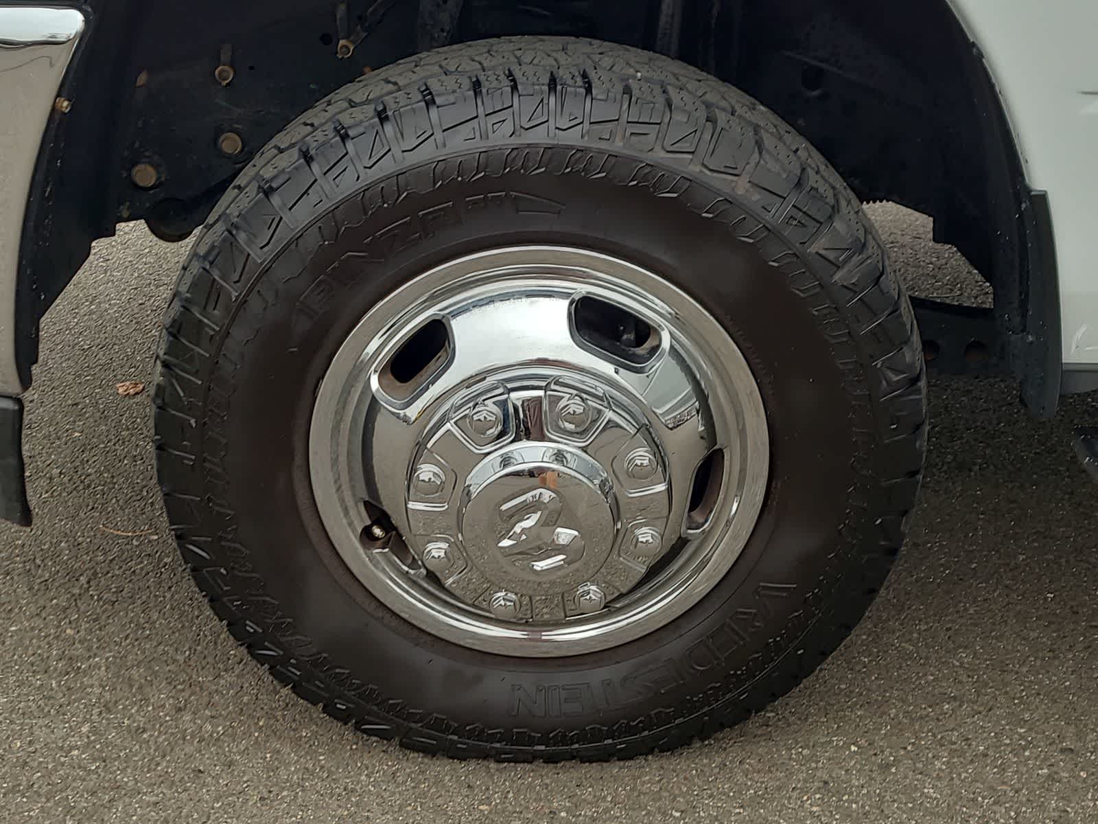 Thumbnail: 2023 RAM 3500 - 16