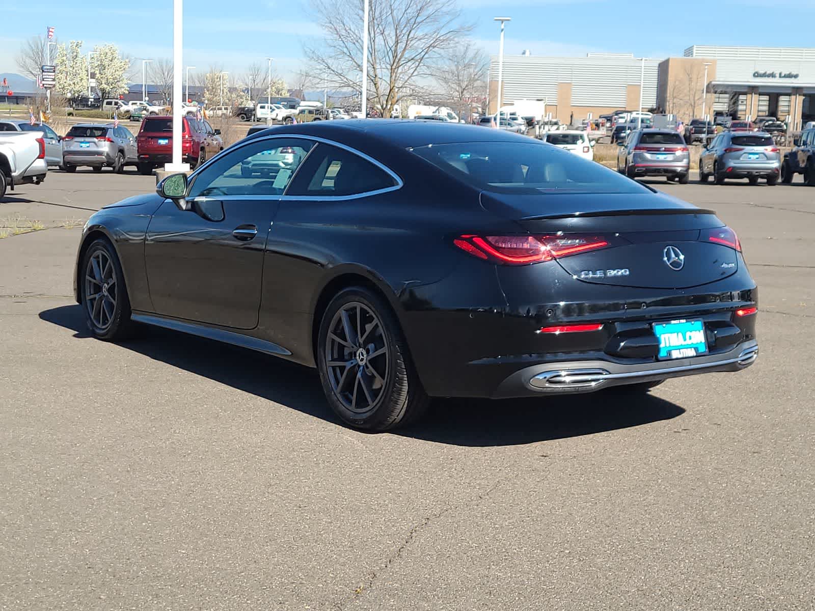 Thumbnail: 2024 Mercedes-Benz CLE - 12