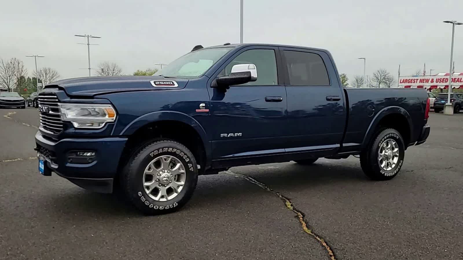 Thumbnail: 2021 RAM 2500 - 4