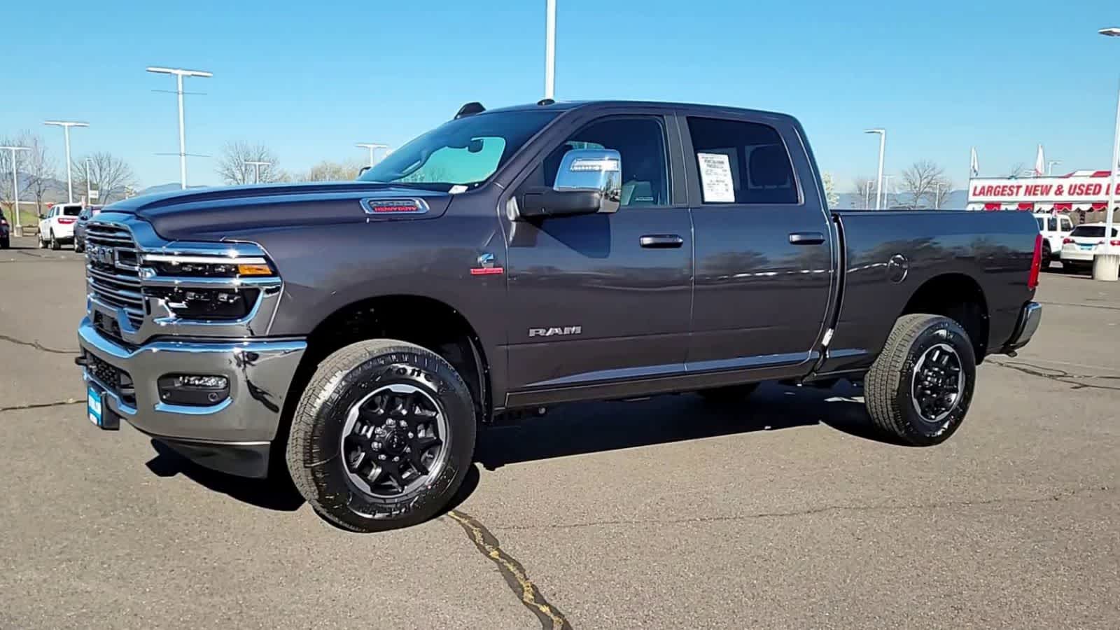 Thumbnail: 2026 RAM 2500 - 4