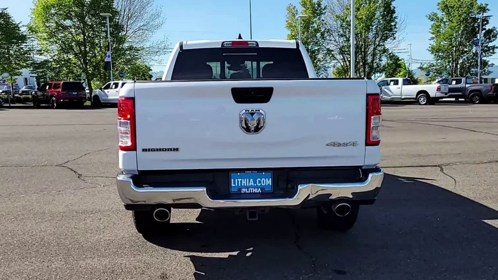 Thumbnail: 2023 RAM 1500 - 7
