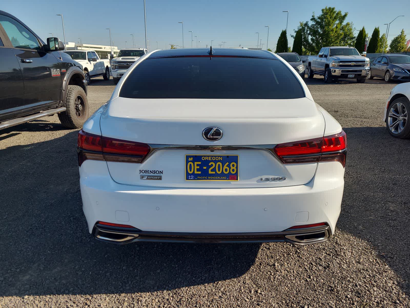Thumbnail: 2021 Lexus LS - 4