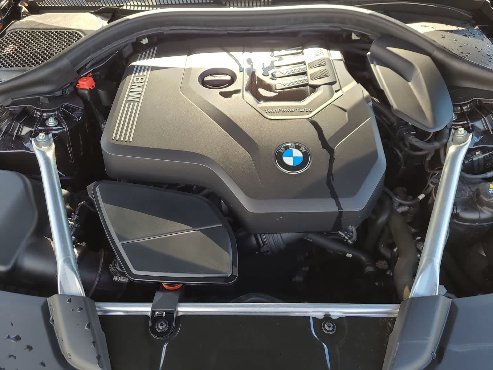 Thumbnail: 2022 BMW 5 Series - 17