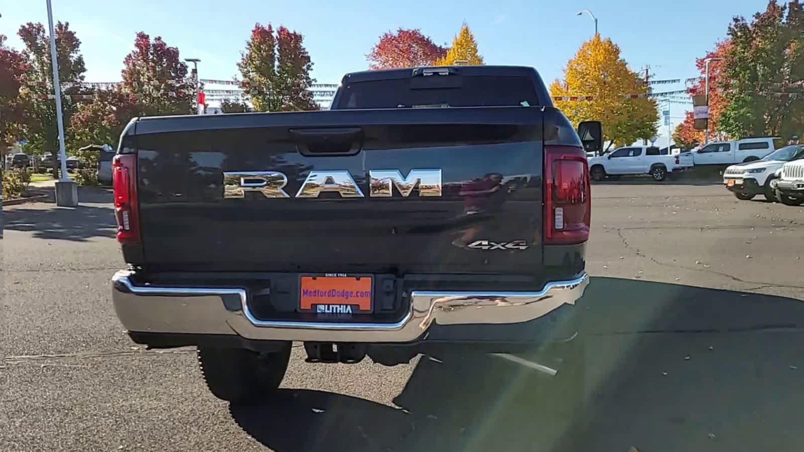 Thumbnail: 2026 RAM 2500 - 7