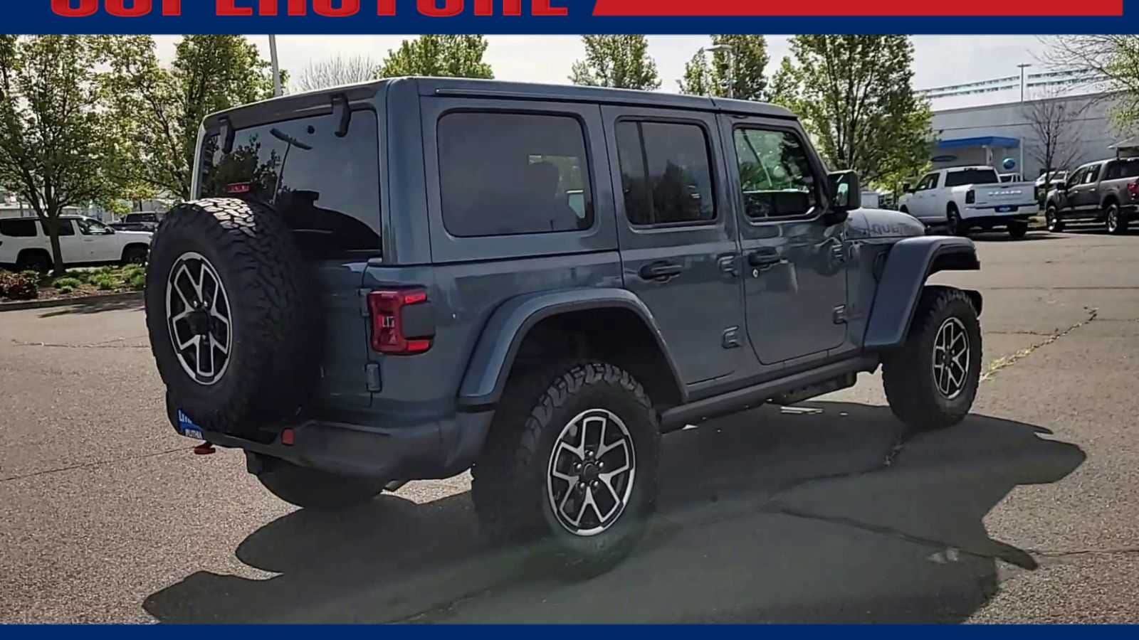Thumbnail: 2026 Jeep Wrangler - 8