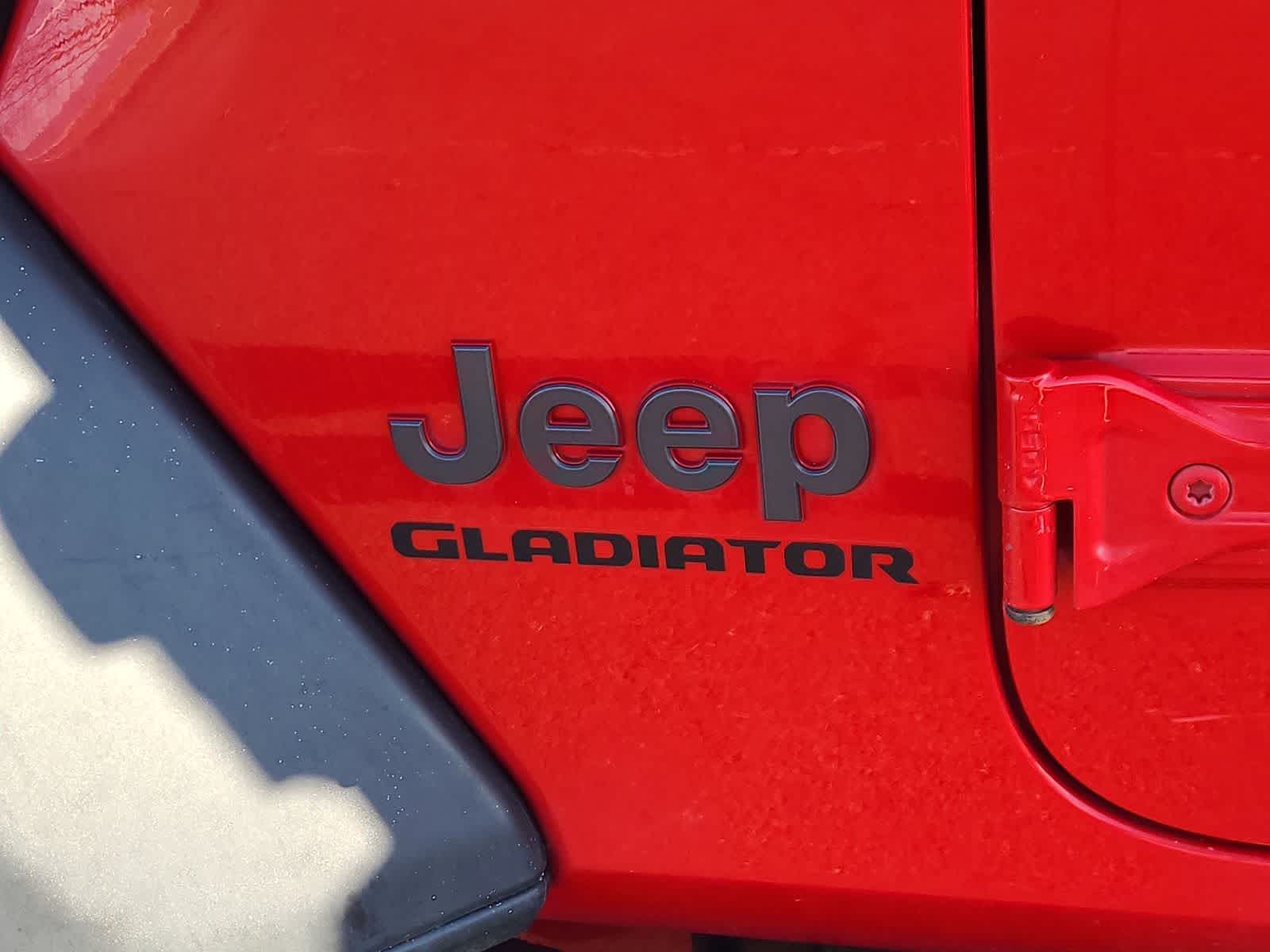 Thumbnail: 2020 Jeep Gladiator - 15