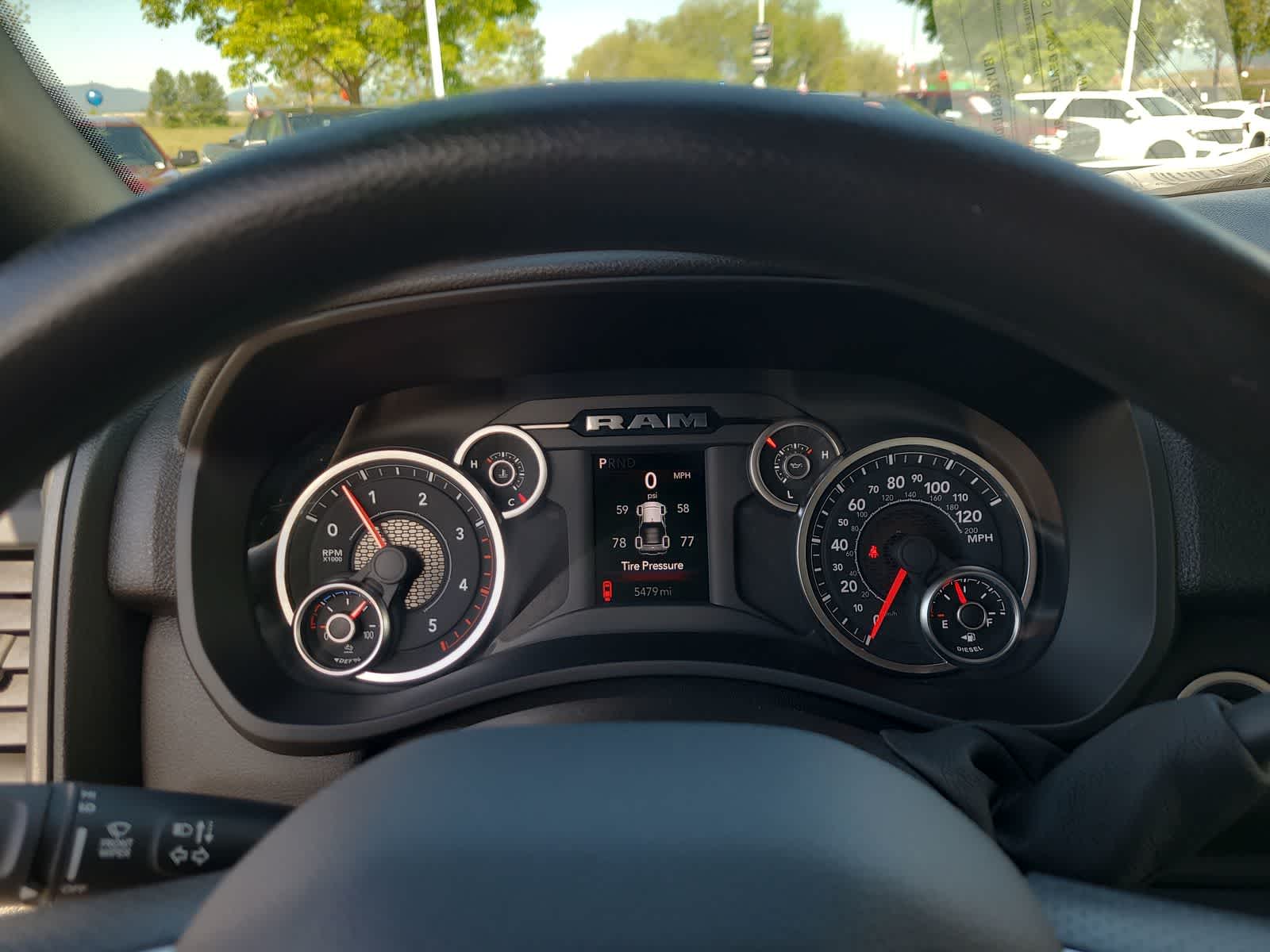 Thumbnail: 2025 RAM 3500 - 26