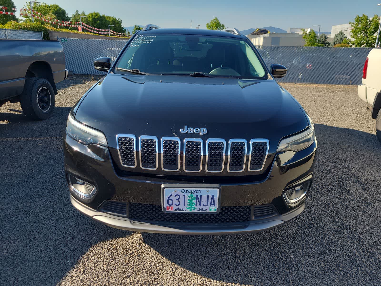 Thumbnail: 2019 Jeep Cherokee - 5