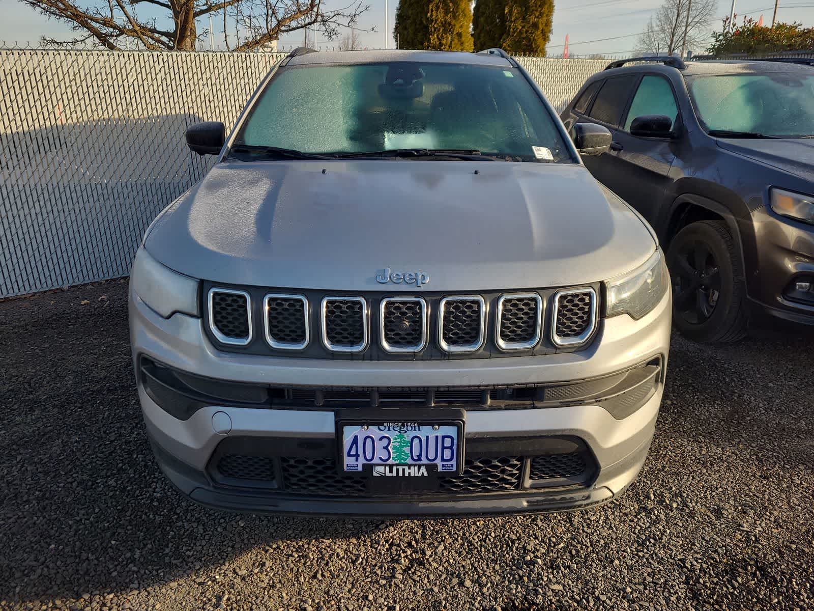 Thumbnail: 2023 Jeep Compass - 13