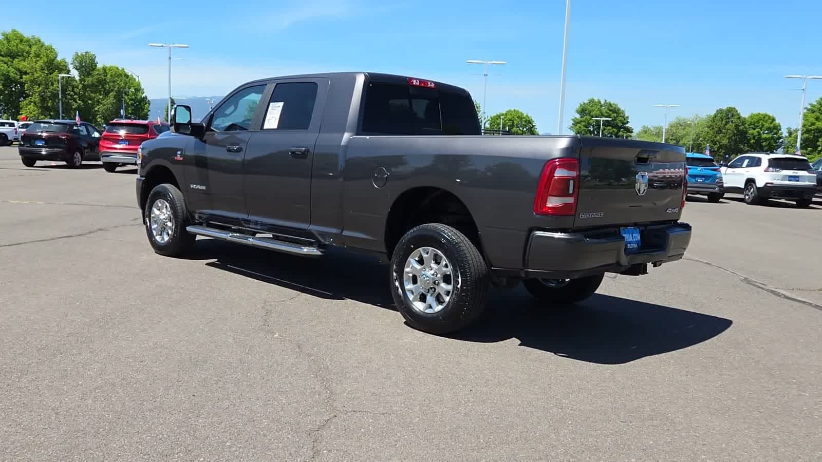 Thumbnail: 2024 RAM 2500 - 6