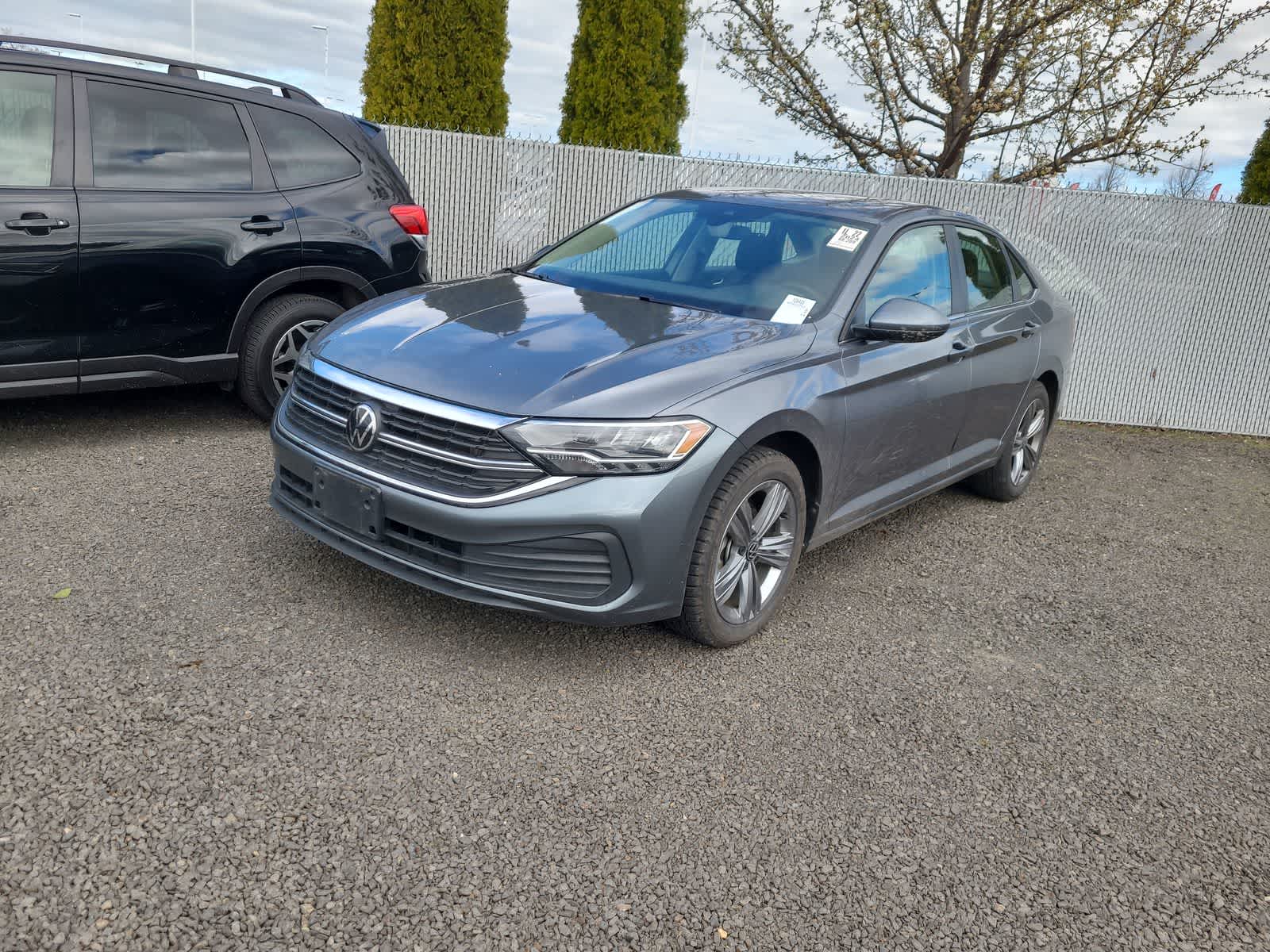 Thumbnail: 2024 Volkswagen Jetta - 1