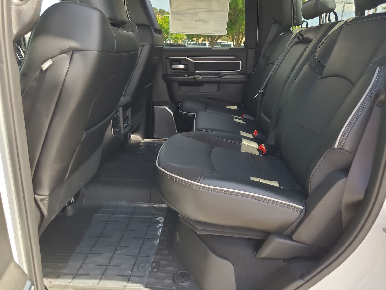 Thumbnail: 2025 RAM 2500 - 21