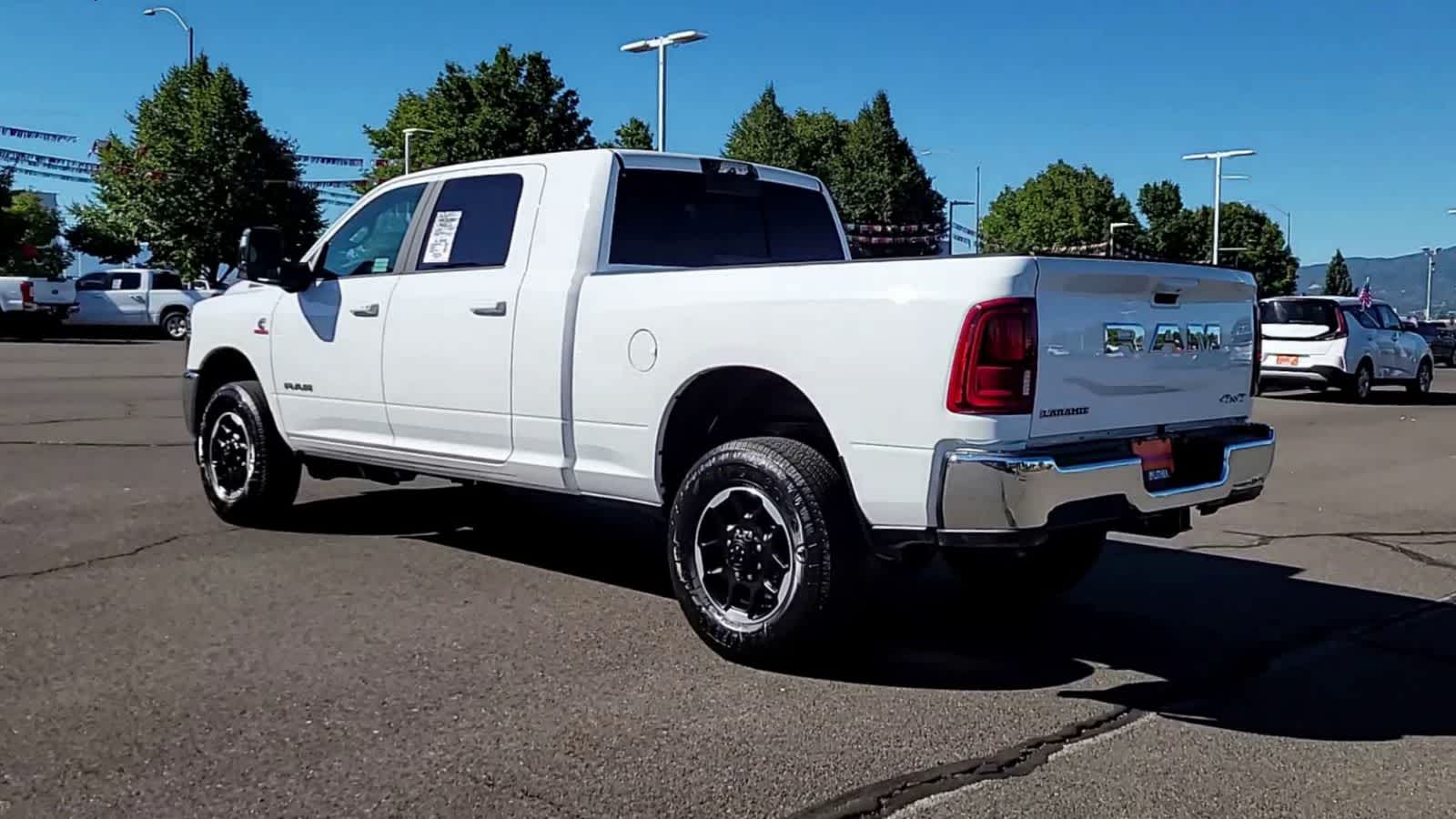 Thumbnail: 2026 RAM 2500 - 6