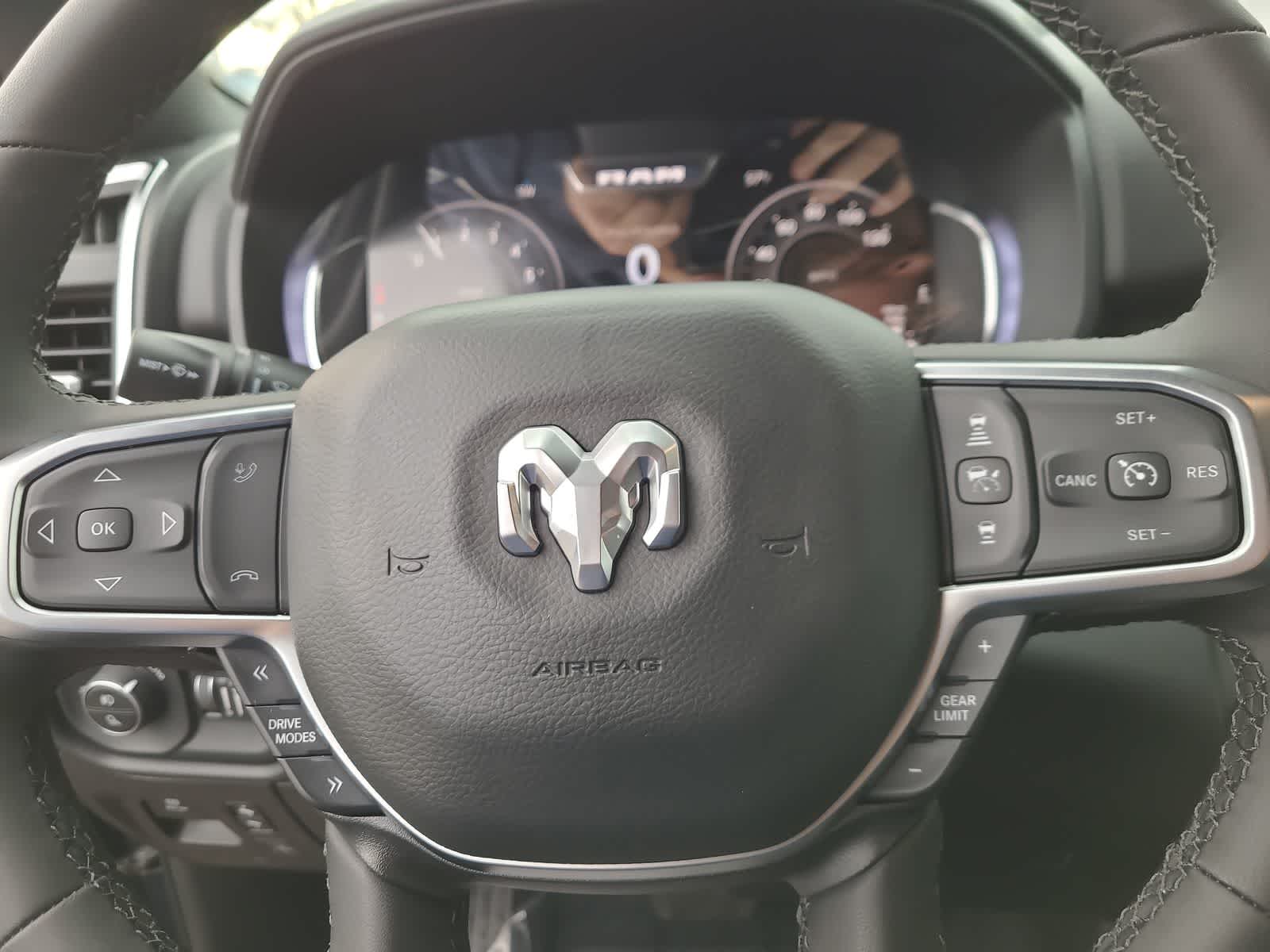 Thumbnail: 2026 RAM 1500 - 23