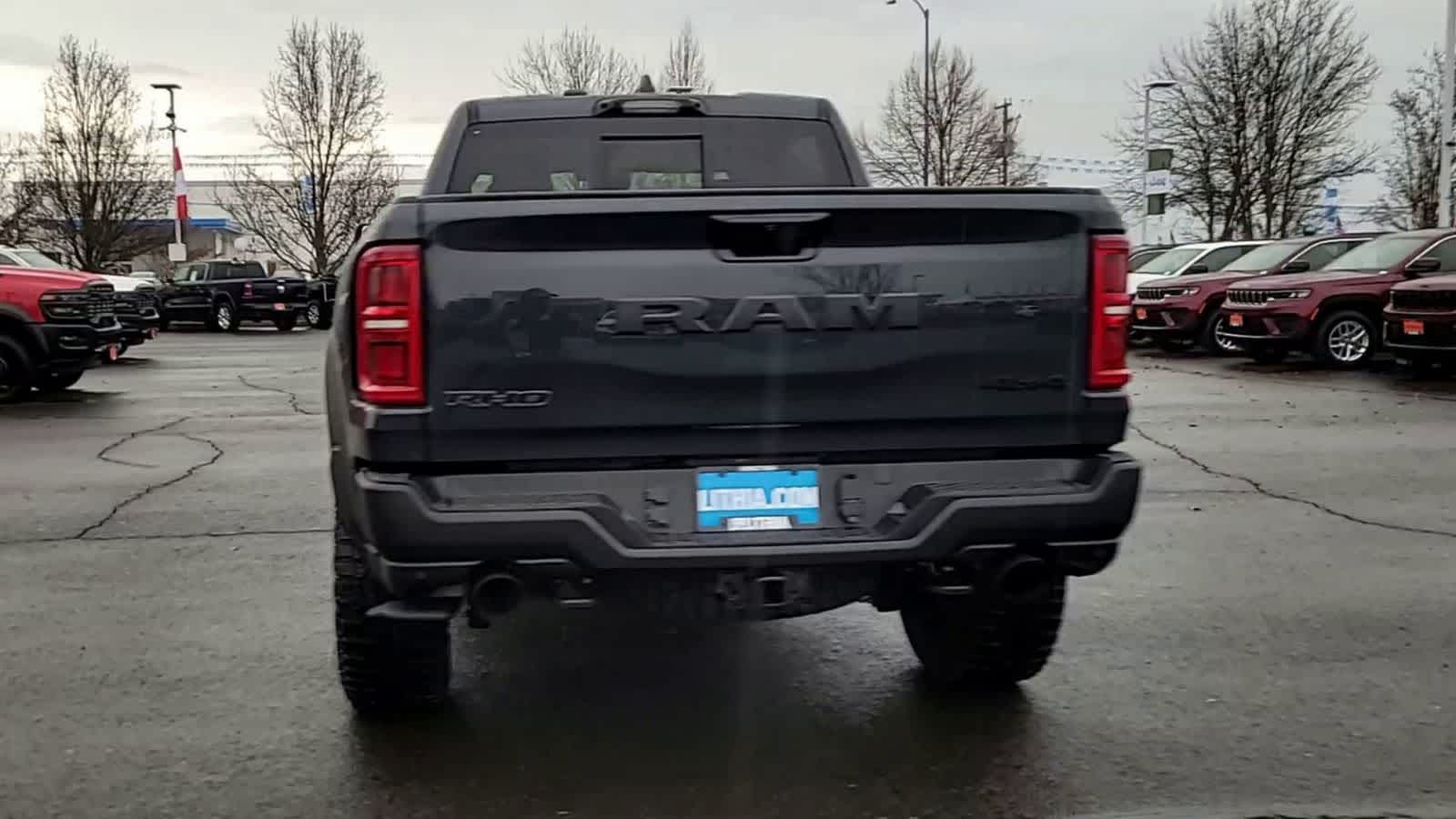 Thumbnail: 2026 RAM 1500 - 7