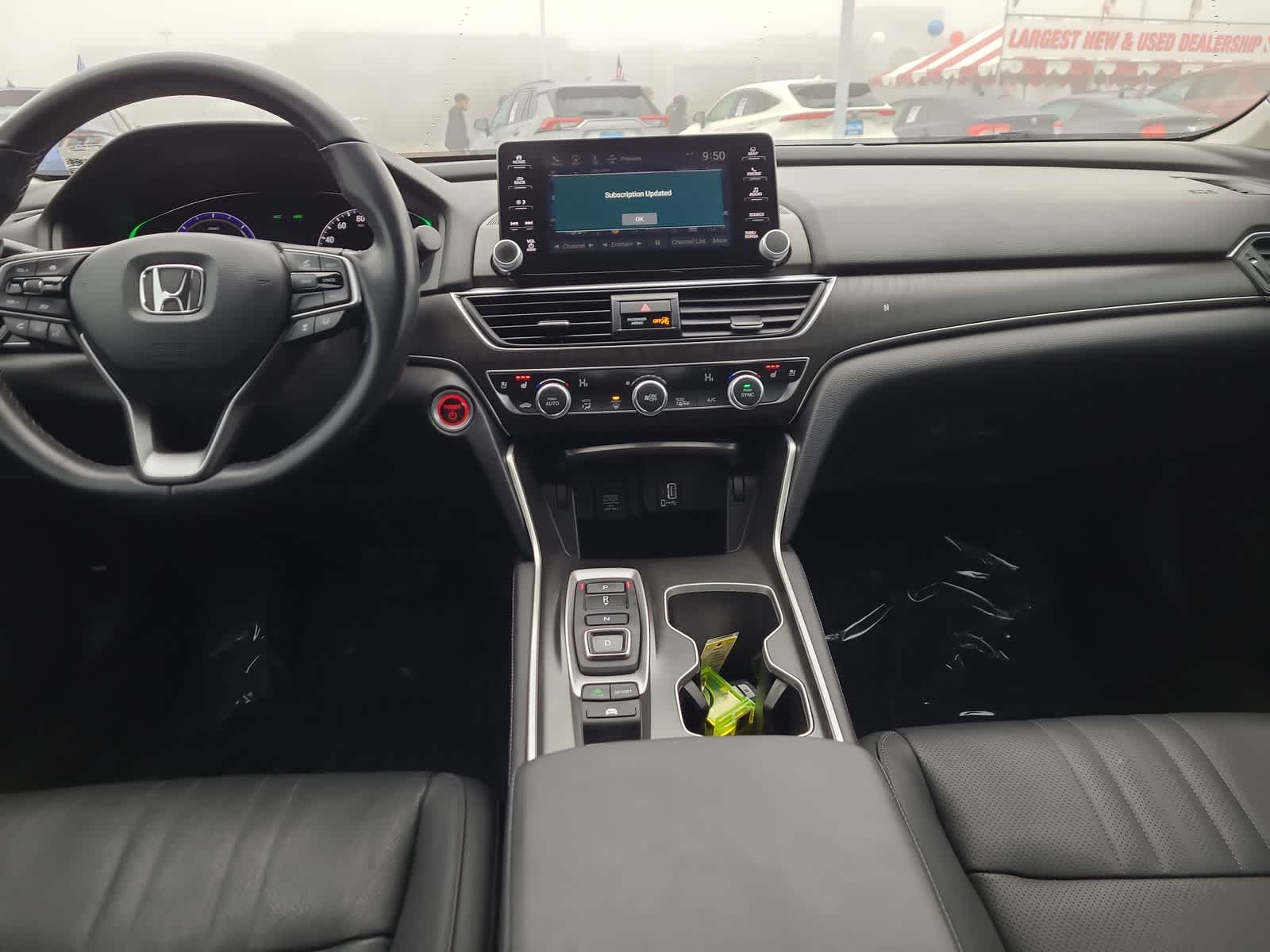 Thumbnail: 2020 Honda Accord - 18