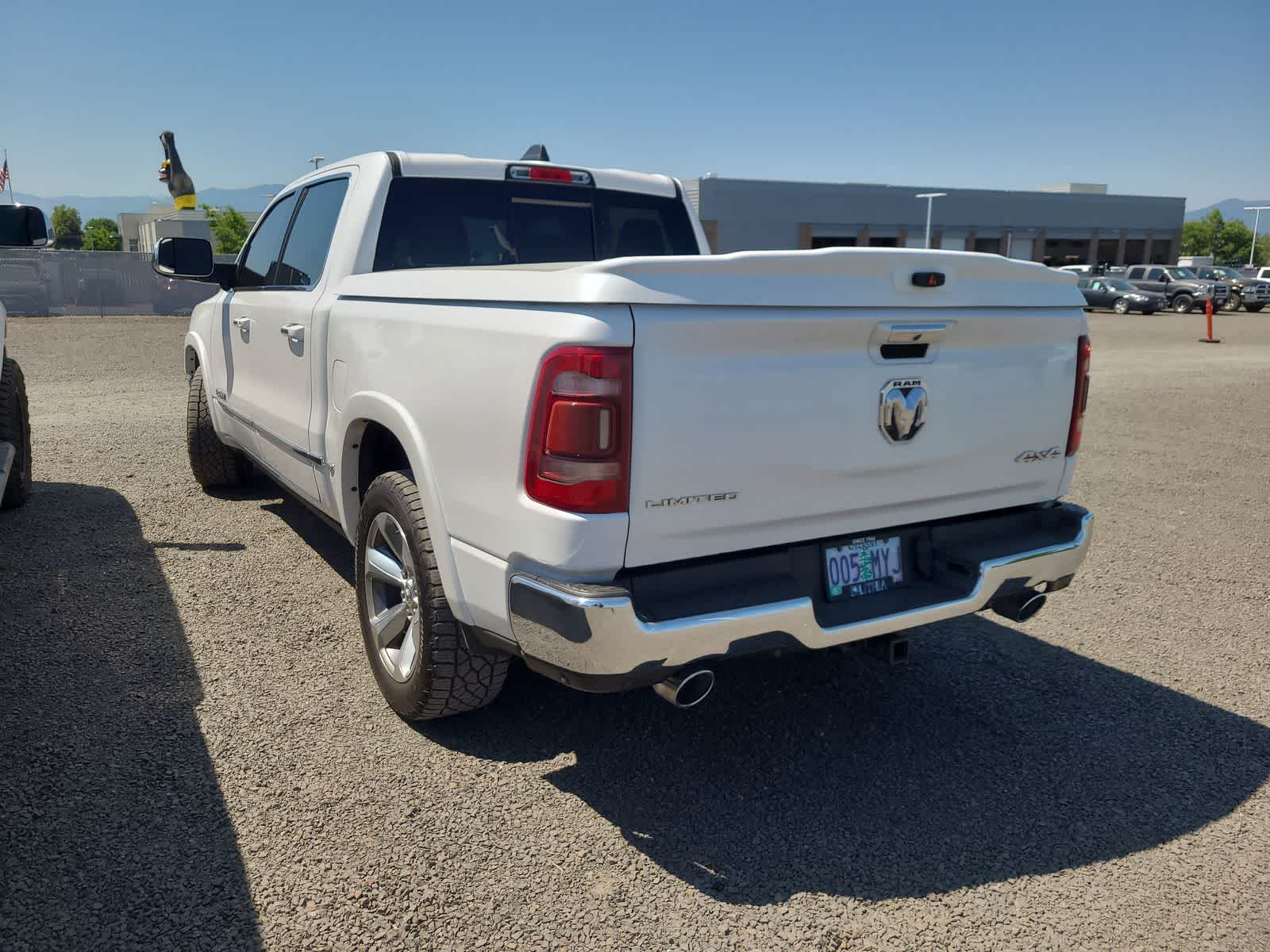 2021 RAM 1500 Limited 3