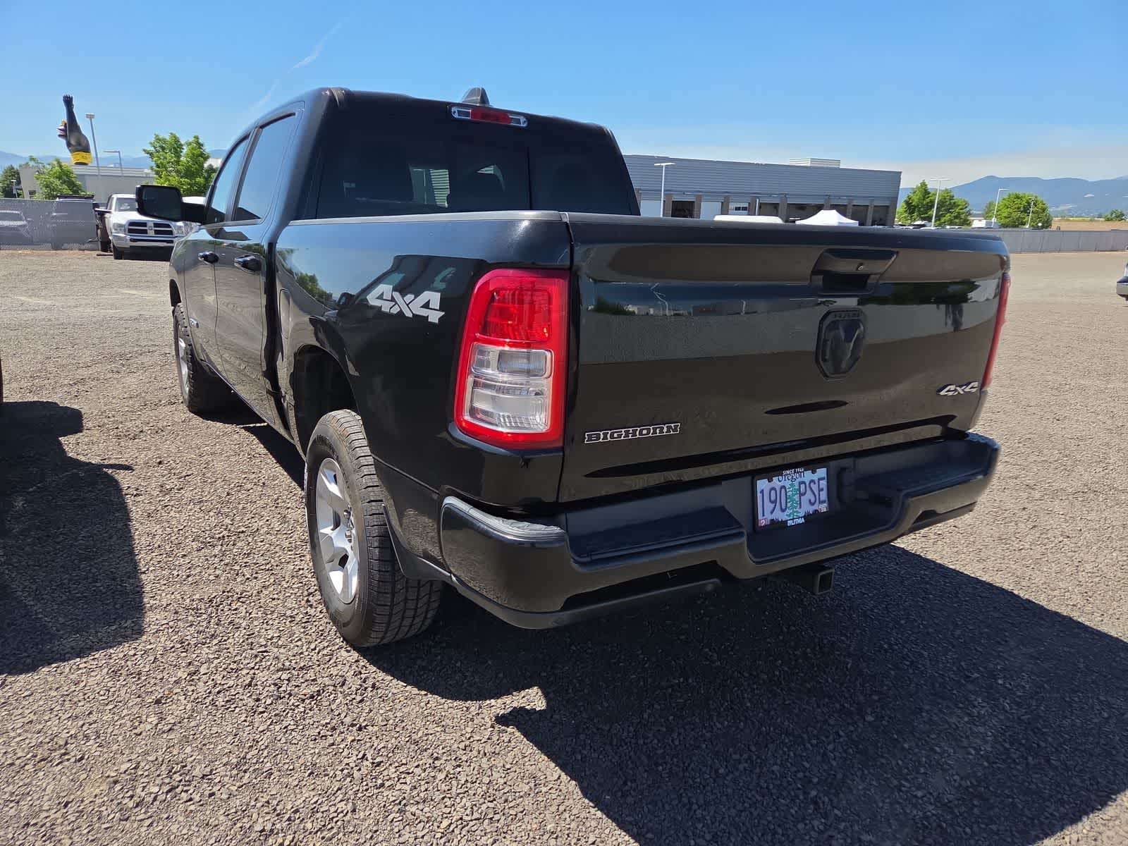 Thumbnail: 2019 RAM 1500 - 11