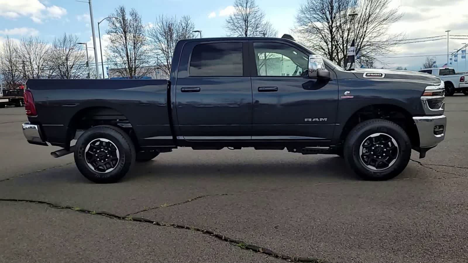 Thumbnail: 2026 RAM 2500 - 9