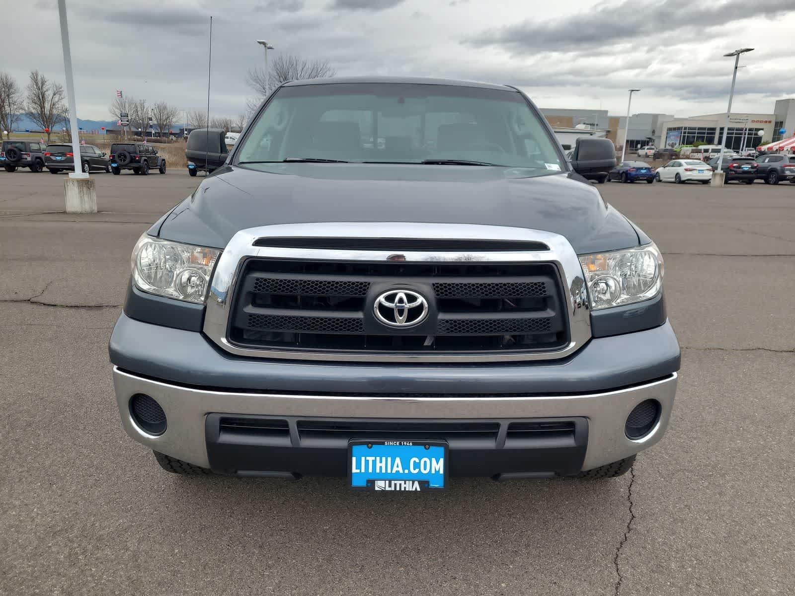 Thumbnail: 2010 Toyota Tundra - 14