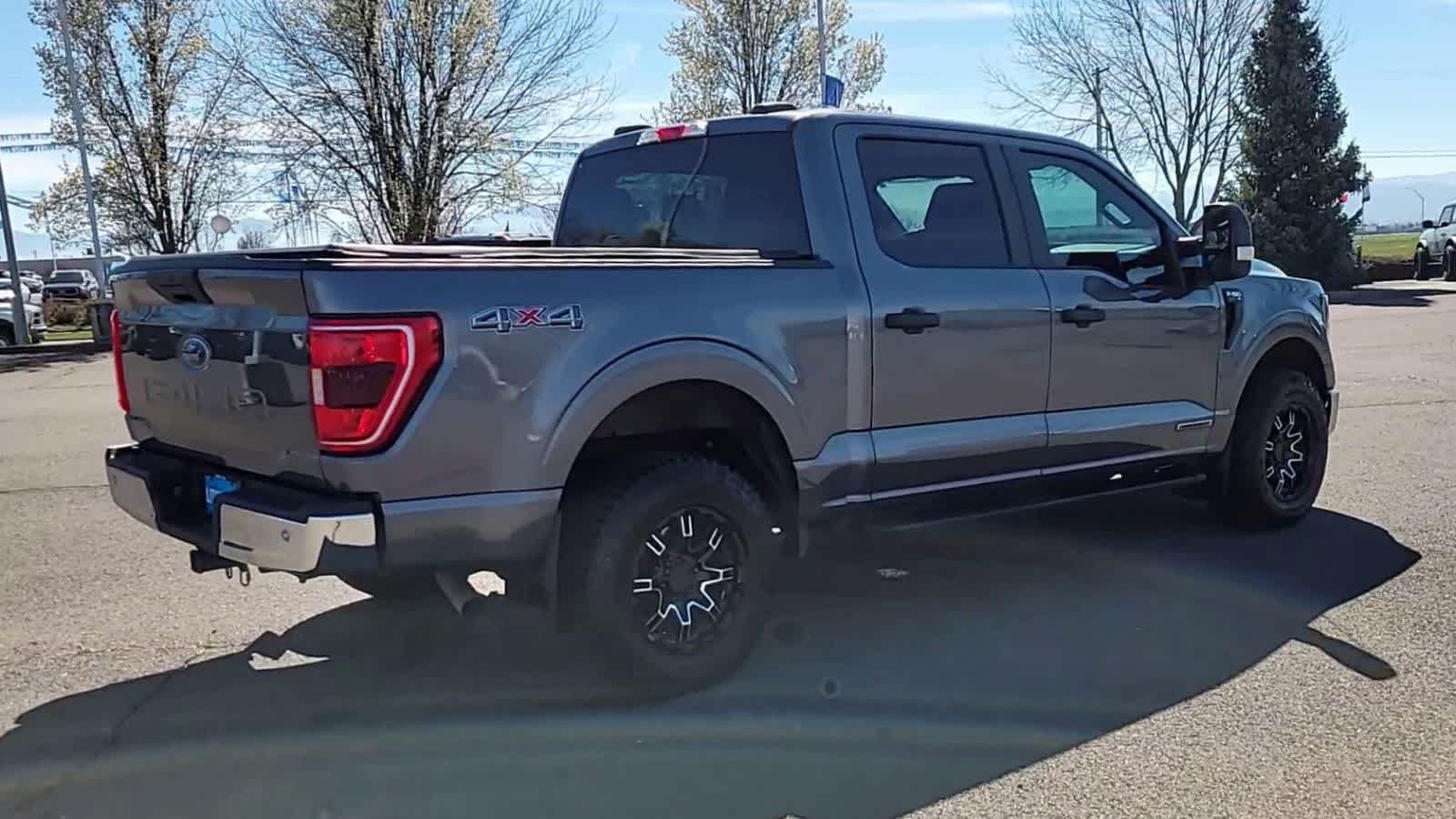 Thumbnail: 2023 Ford F-150 - 8