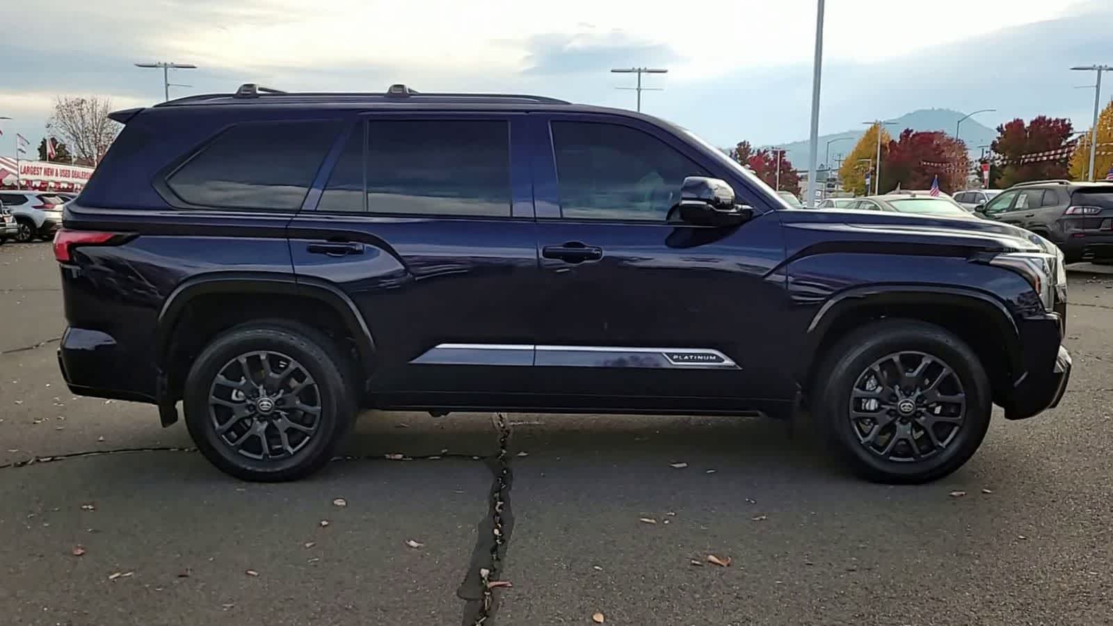 Thumbnail: 2025 Toyota Sequoia - 9