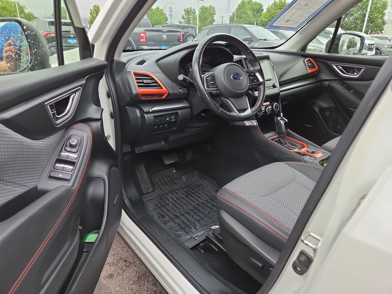 Thumbnail: 2019 Subaru Forester - 9