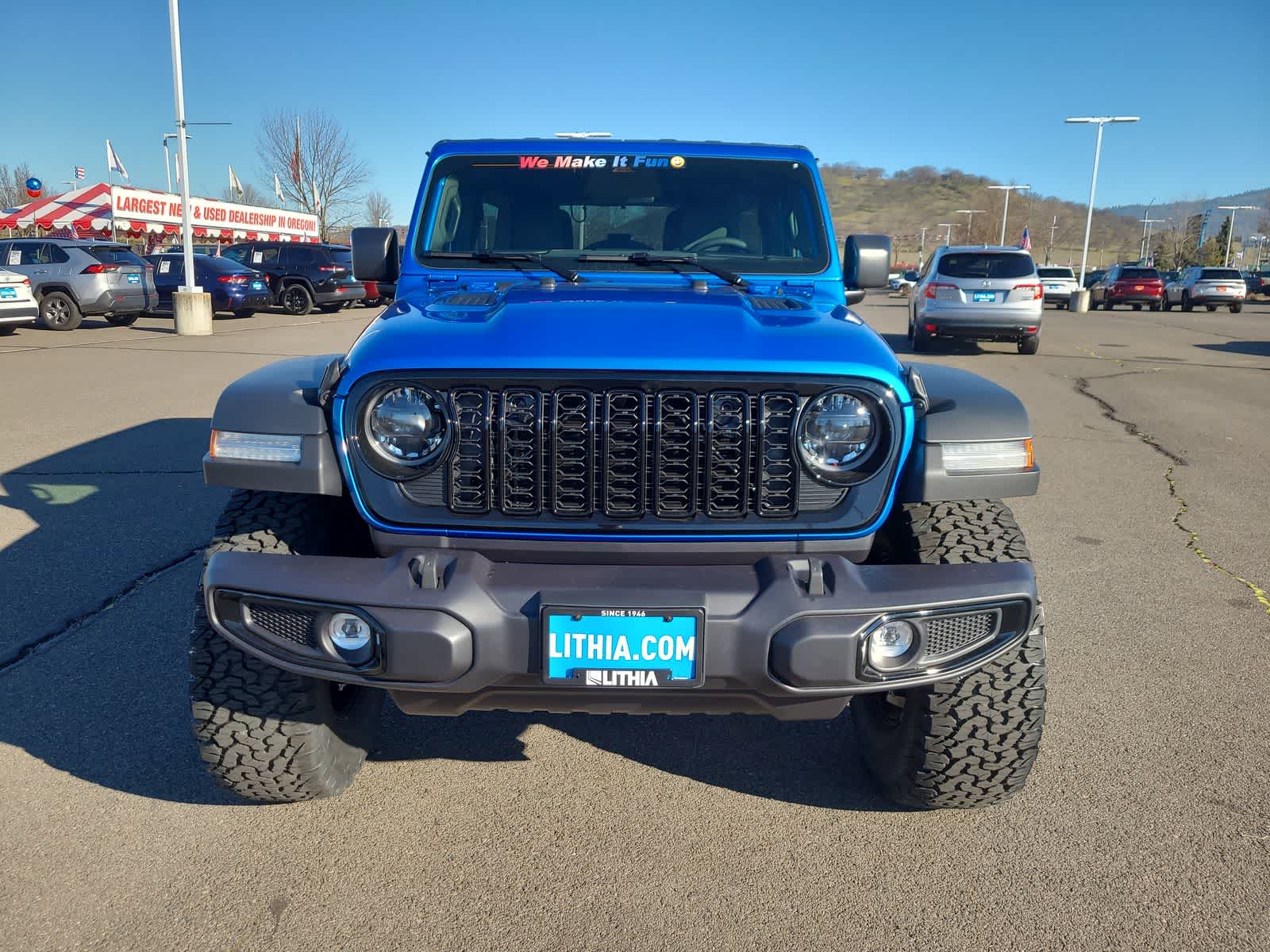 Thumbnail: 2026 Jeep Wrangler - 14