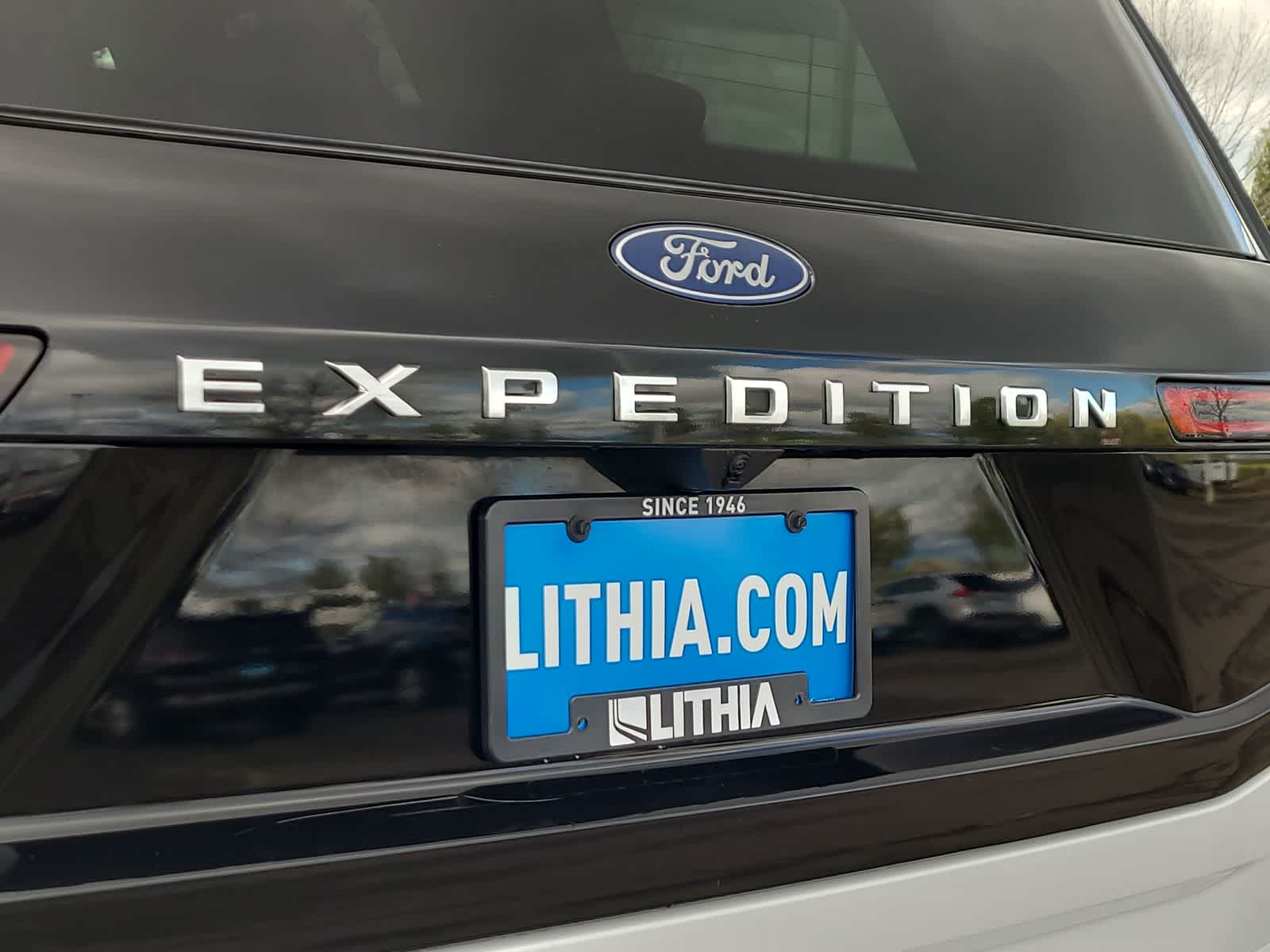 Thumbnail: 2025 Ford Expedition - 16