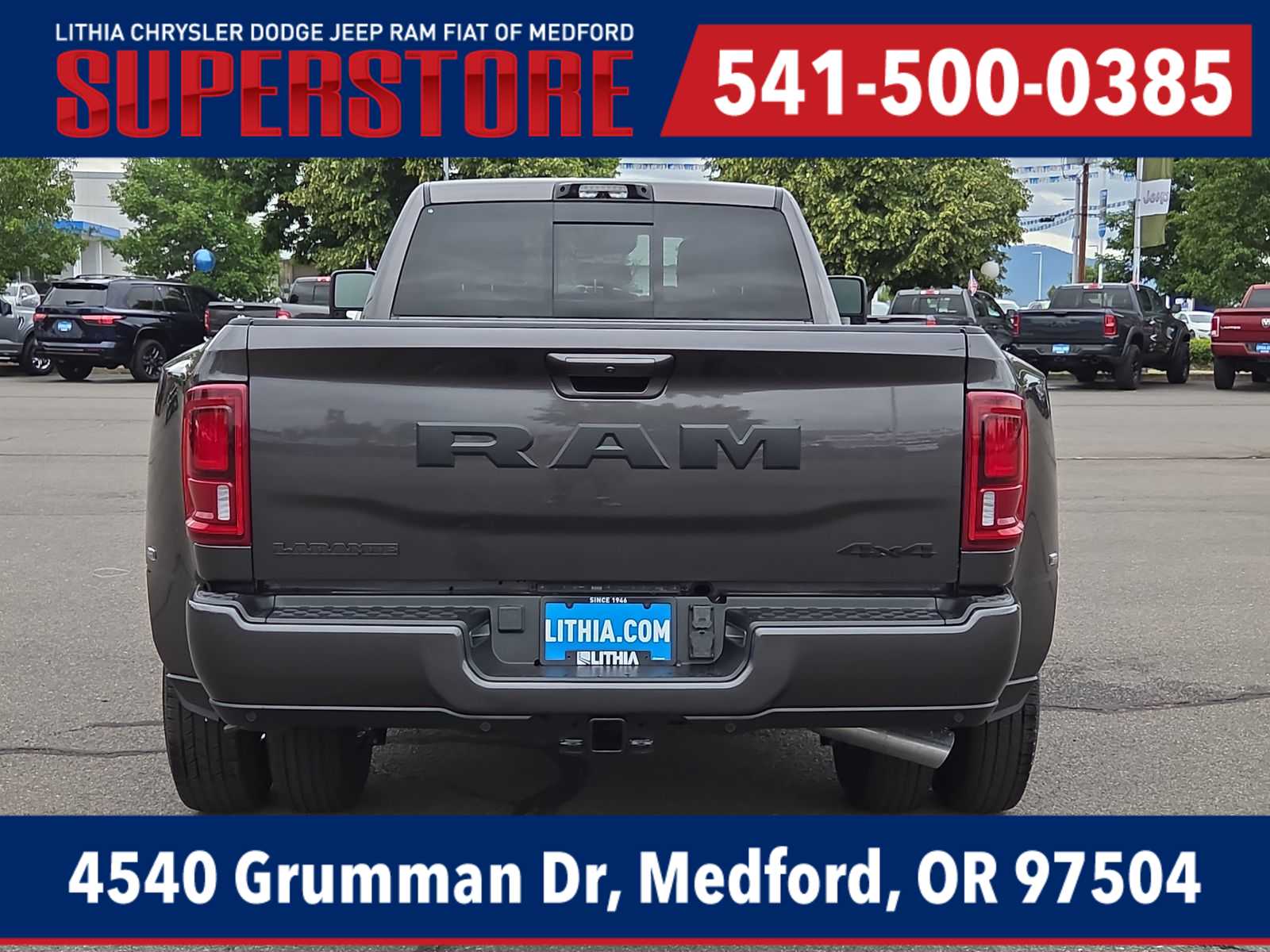 Thumbnail: 2026 RAM 3500 - 13