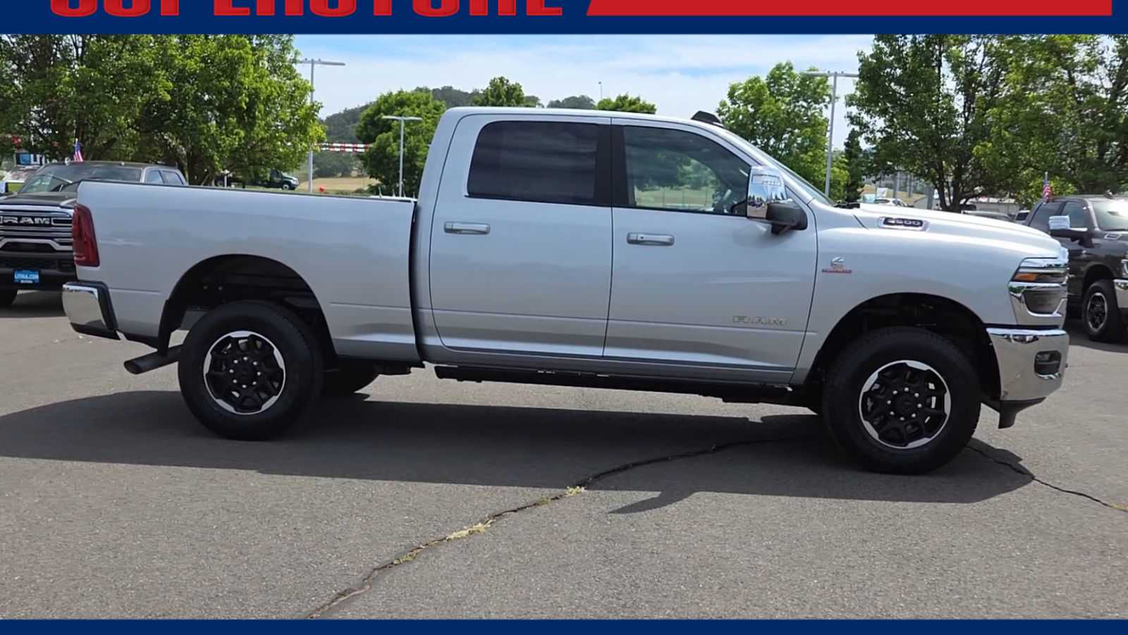 Thumbnail: 2026 RAM 2500 - 9